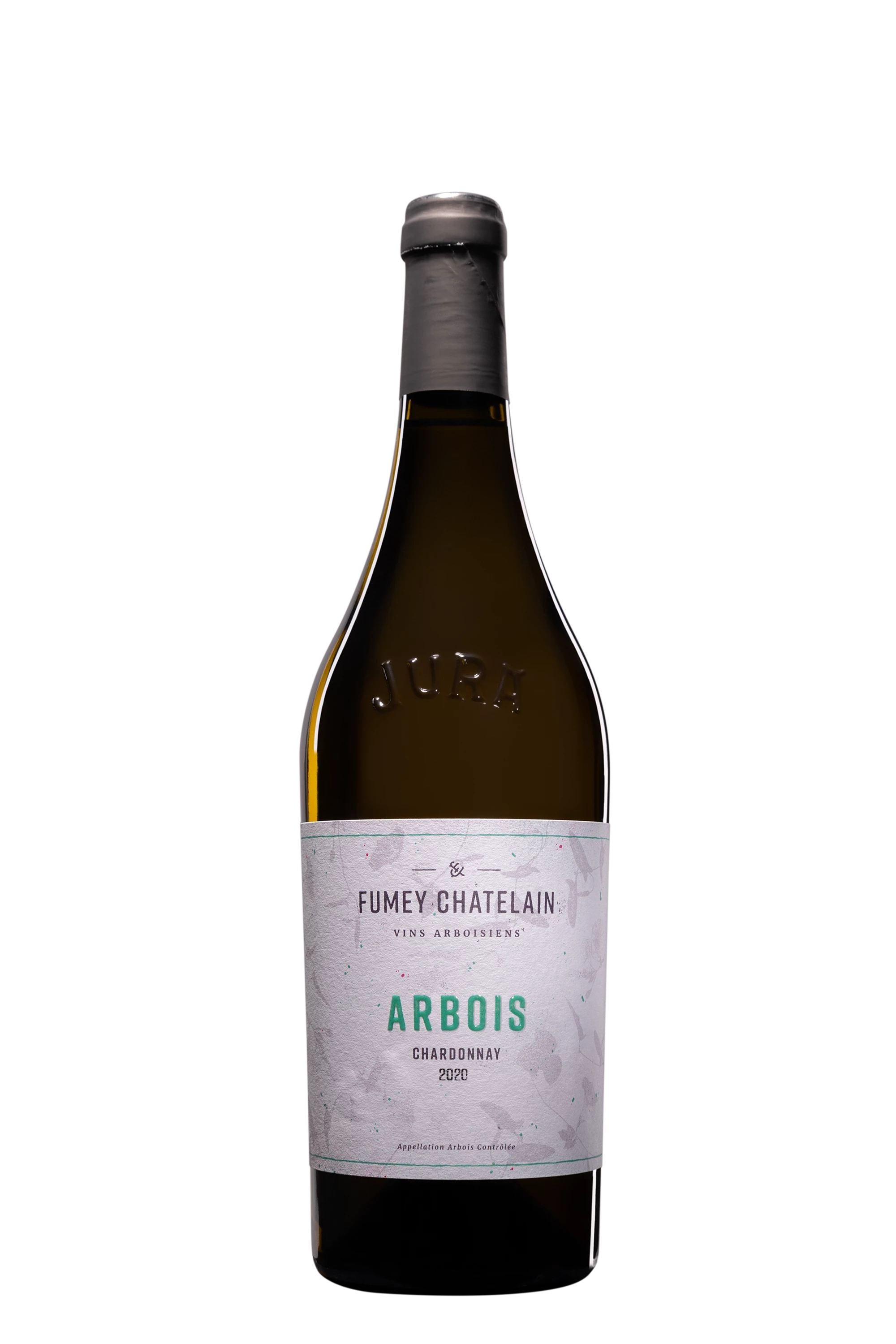 Domaine Fumey Chatelain - Arbois "Chardonnay" Blanc 2020, 75cl