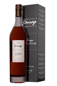 Darroze - Bas-Armagnac "Domaine de Hourtica" Brun 2005 47.5° Giftbox, 70cl