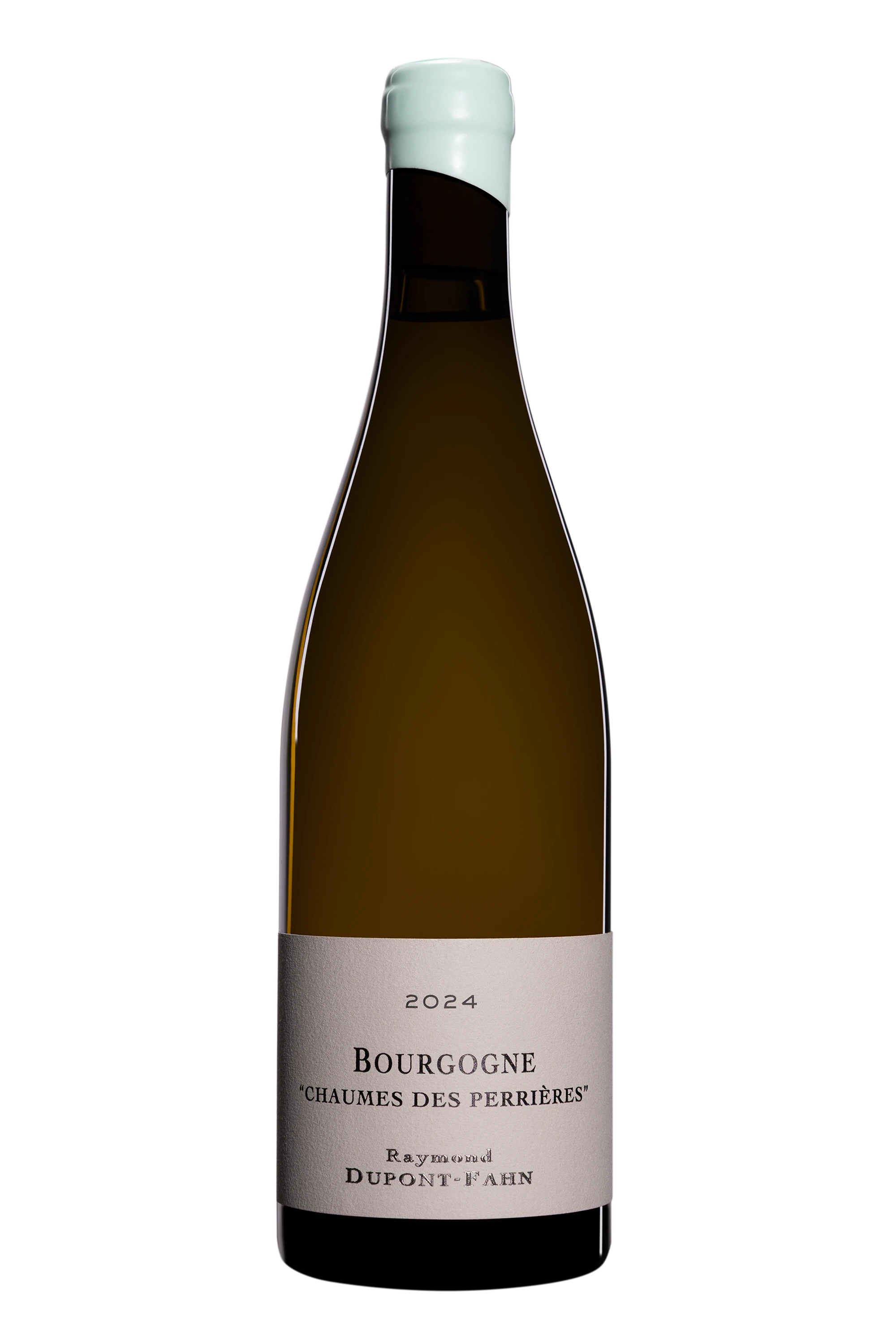 Domaine Raymond Dupont-Fahn - Bourgogne "Chaumes des Perrières" Blanc 2024, 75cl