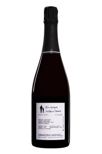 Domaine Antoine Bouvet - Champagne Extra-Brut Blanc de Noirs "Saignée de Bisseuil" Rosé Vendange 2022 Dégorgement 27 Oct. 2025 13.5°, 75cl