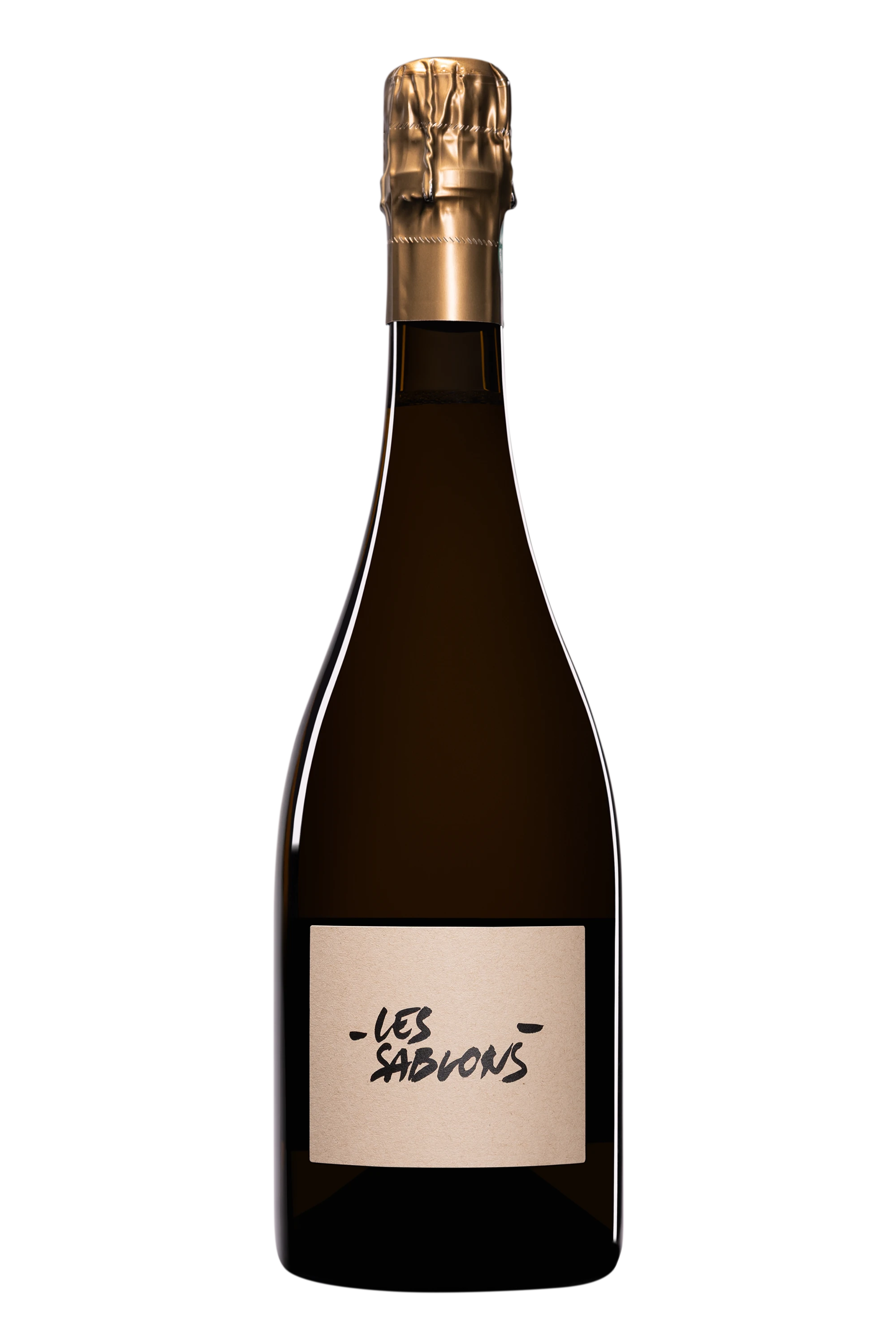 Domaine Brice Allouchery - Champagne Extra-Brut 1er Cru Millésimé "Les Sablons" Blanc 2020 Dégorgement Mar. 2025 12.5°, 75cl