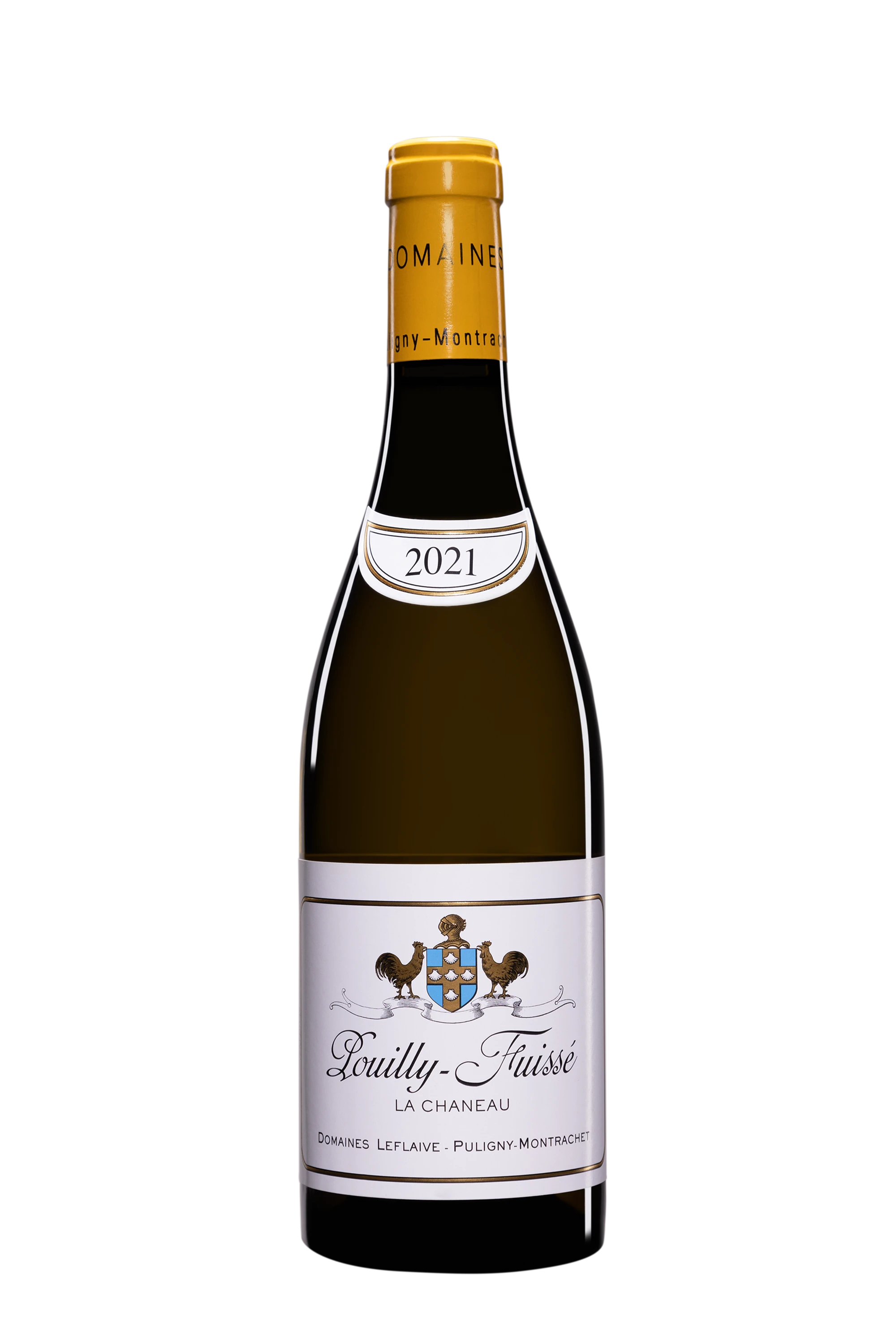 Domaines Leflaive - Pouilly-Fuissé "La Chaneau" Blanc 2021, 75cl