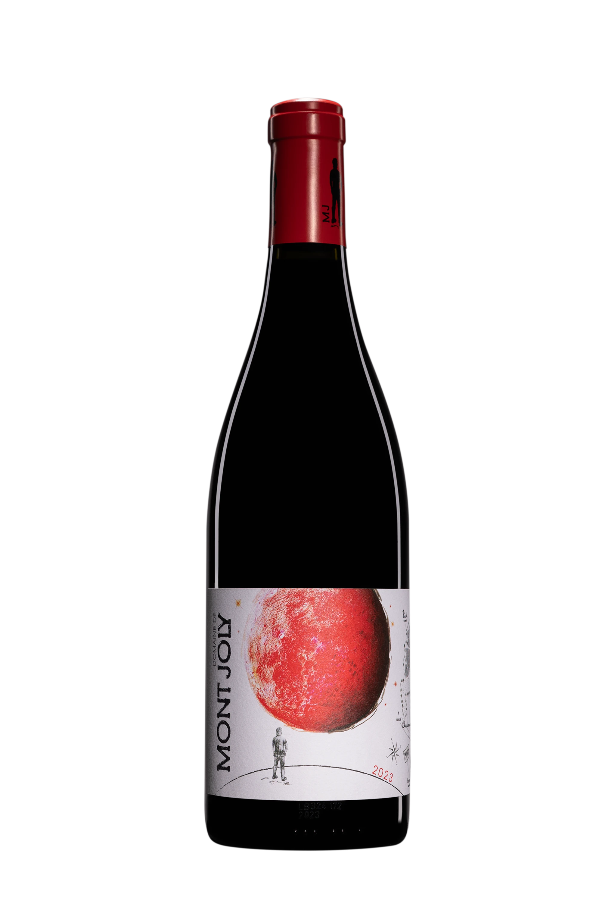 Domaine de Mont Joly - Beaujolais Villages Villages "Marzy" Rouge 2023 13.5°, 75cl