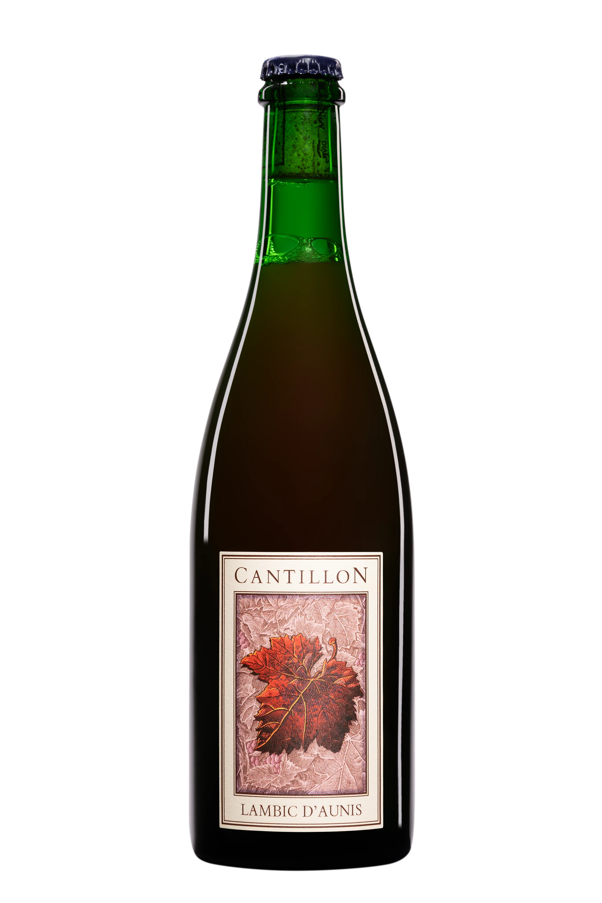 Brasserie Cantillon - Bière de Belgique "Lambic d'Aunis" 5°, 75cl