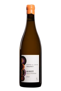 Domaine Pierre et Louis Trapet - Bourgogne Aligoté "Sous Chatelet - Macéré" Blanc 2023 12°, 75cl