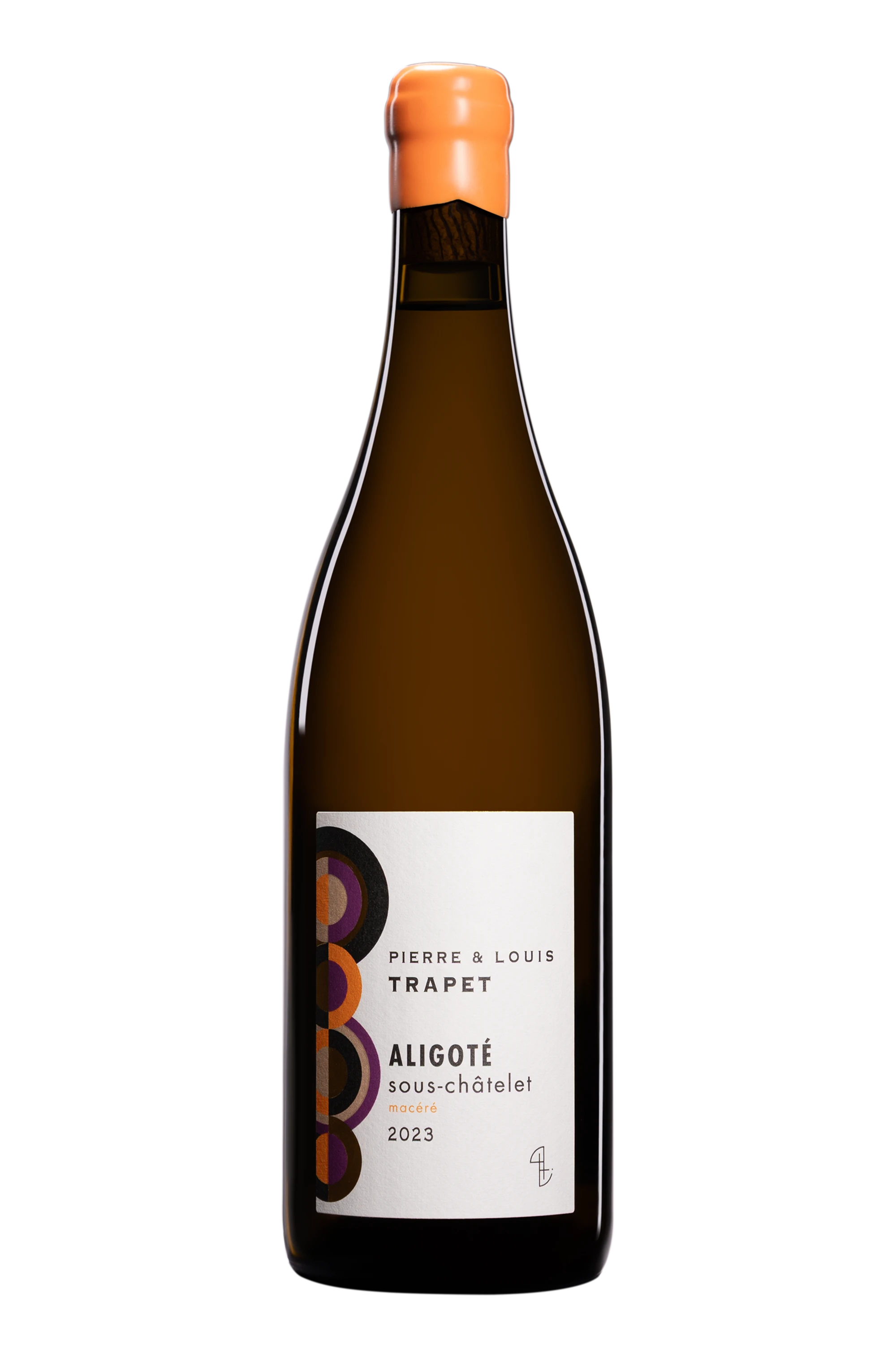 Domaine Pierre et Louis Trapet - Bourgogne Aligoté "Sous Chatelet - Macéré" Blanc 2023 12°, 75cl