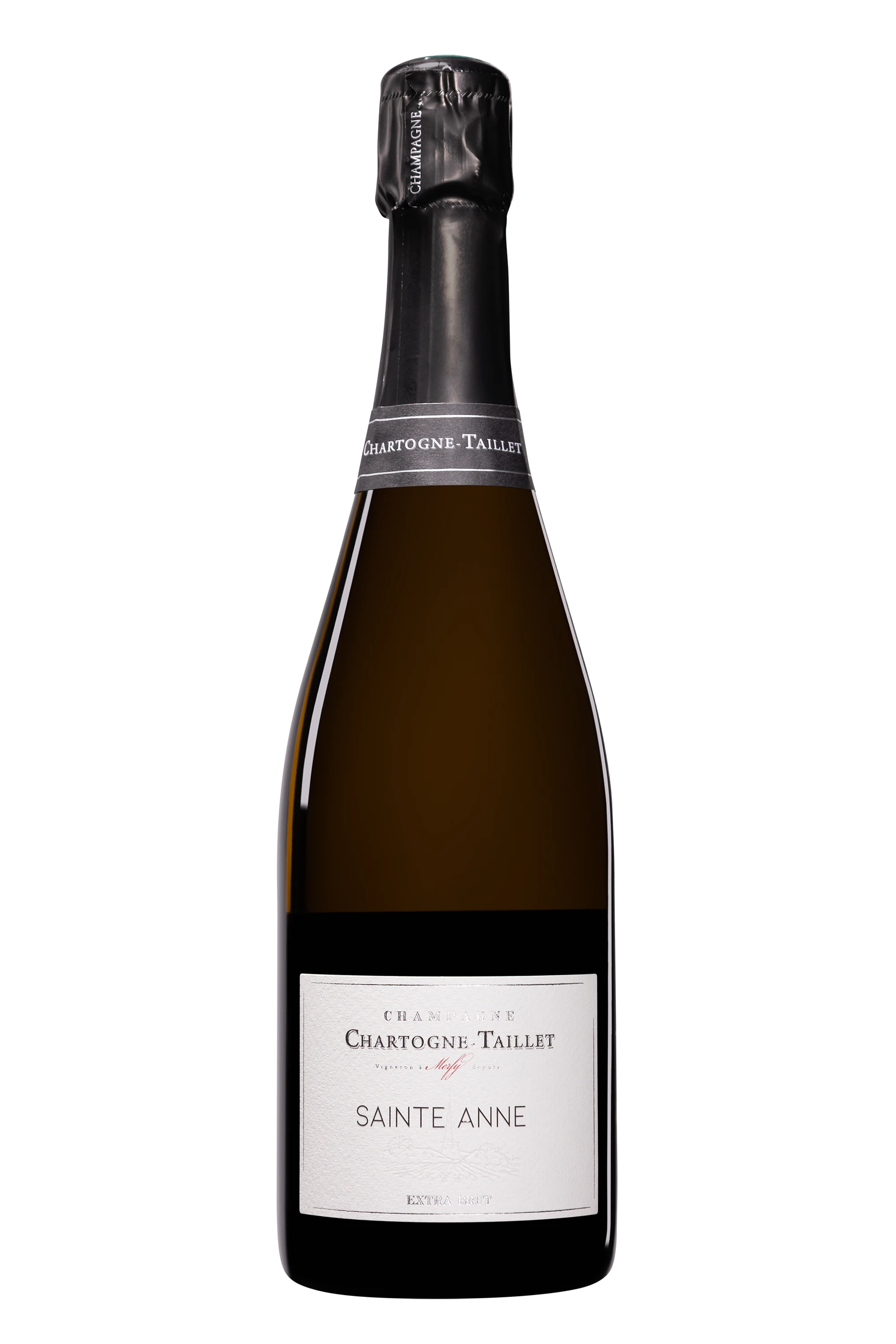 Domaine Chartogne-Taillet - Champagne Brut "Sainte Anne" Blanc NV Dégorgement Nov. 2023 12.5°, 150cl