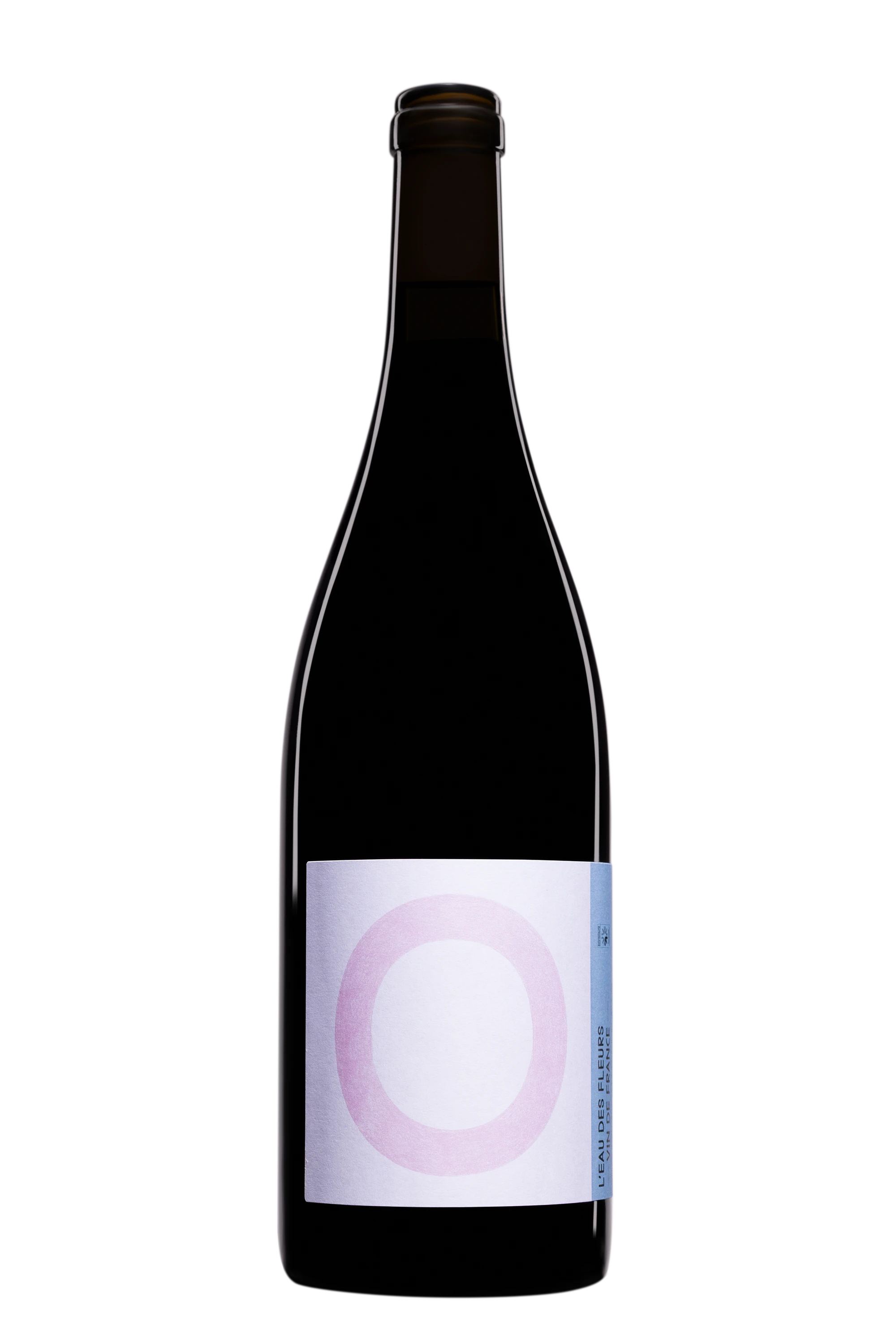 Maison L'Eau qui Dort - Vin de France "L'Eau des Fleurs" Rouge 2024 11°, 75cl