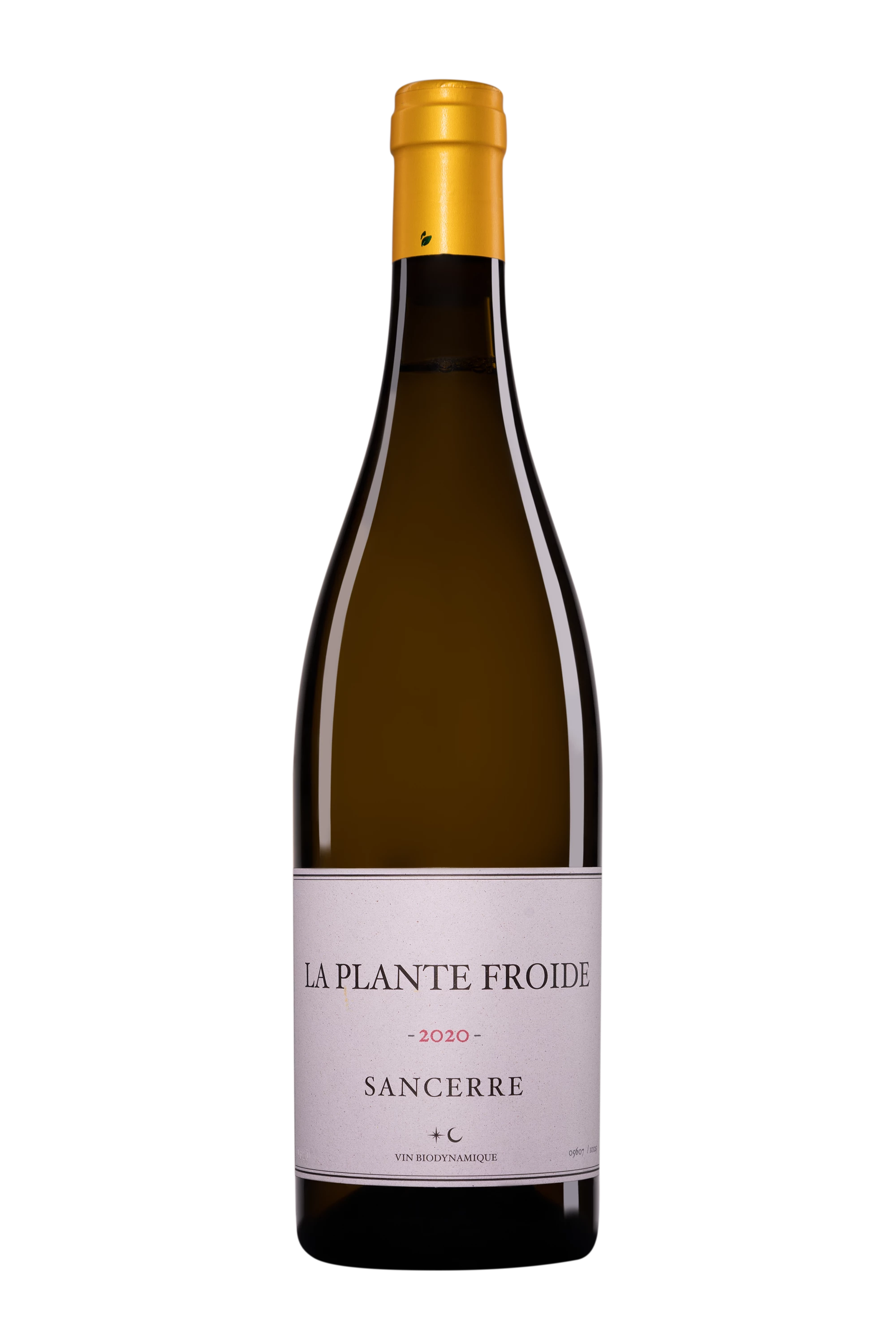 Domaine du Nozay - Sancerre "La Plante Froide" Blanc 2020 13°, 75cl
