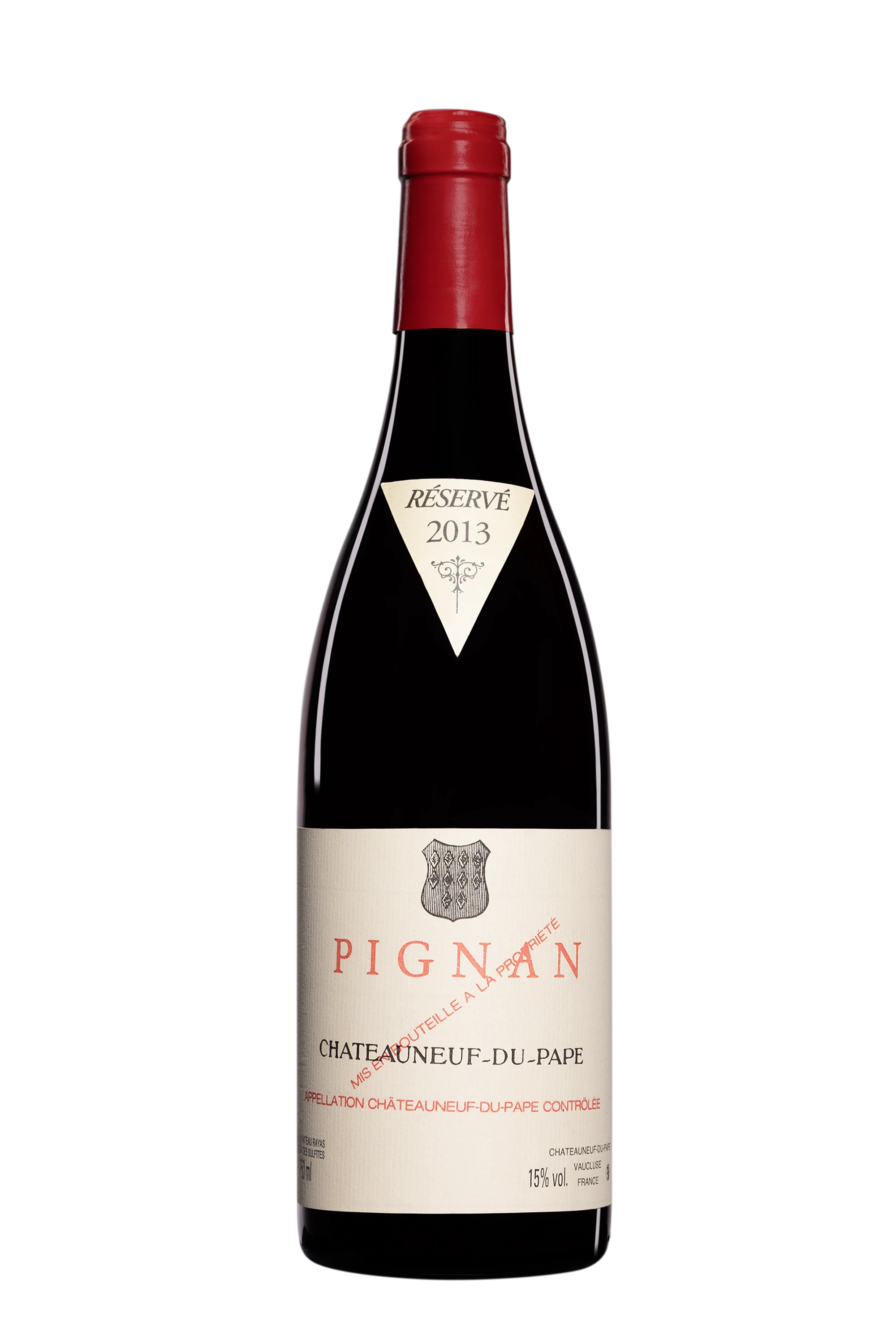Château Rayas - Châteauneuf du Pape "Pignan" Rouge 2013, 75cl