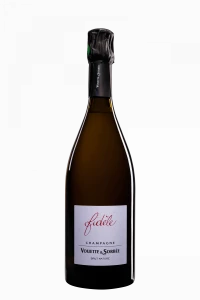 Domaine Vouette & Sorbée - Champagne Brut Nature Blanc de Noirs "Fidèle" Blanc Vendange 2022 Dégorgement 21 Jan. 2026 12°, 75cl