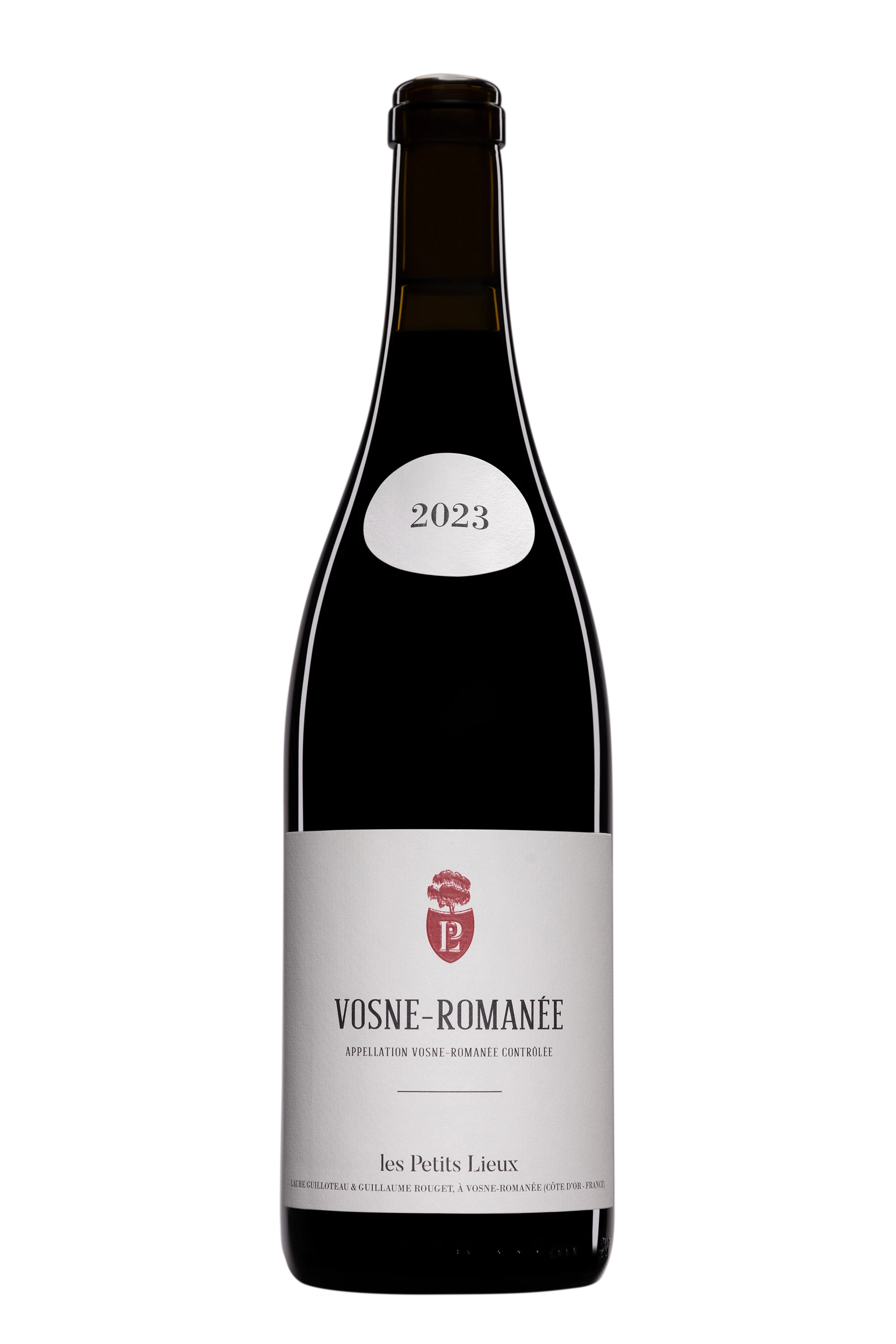 Maison Les Petits Lieux - Vosne-Romanée Rouge 2023, 75cl