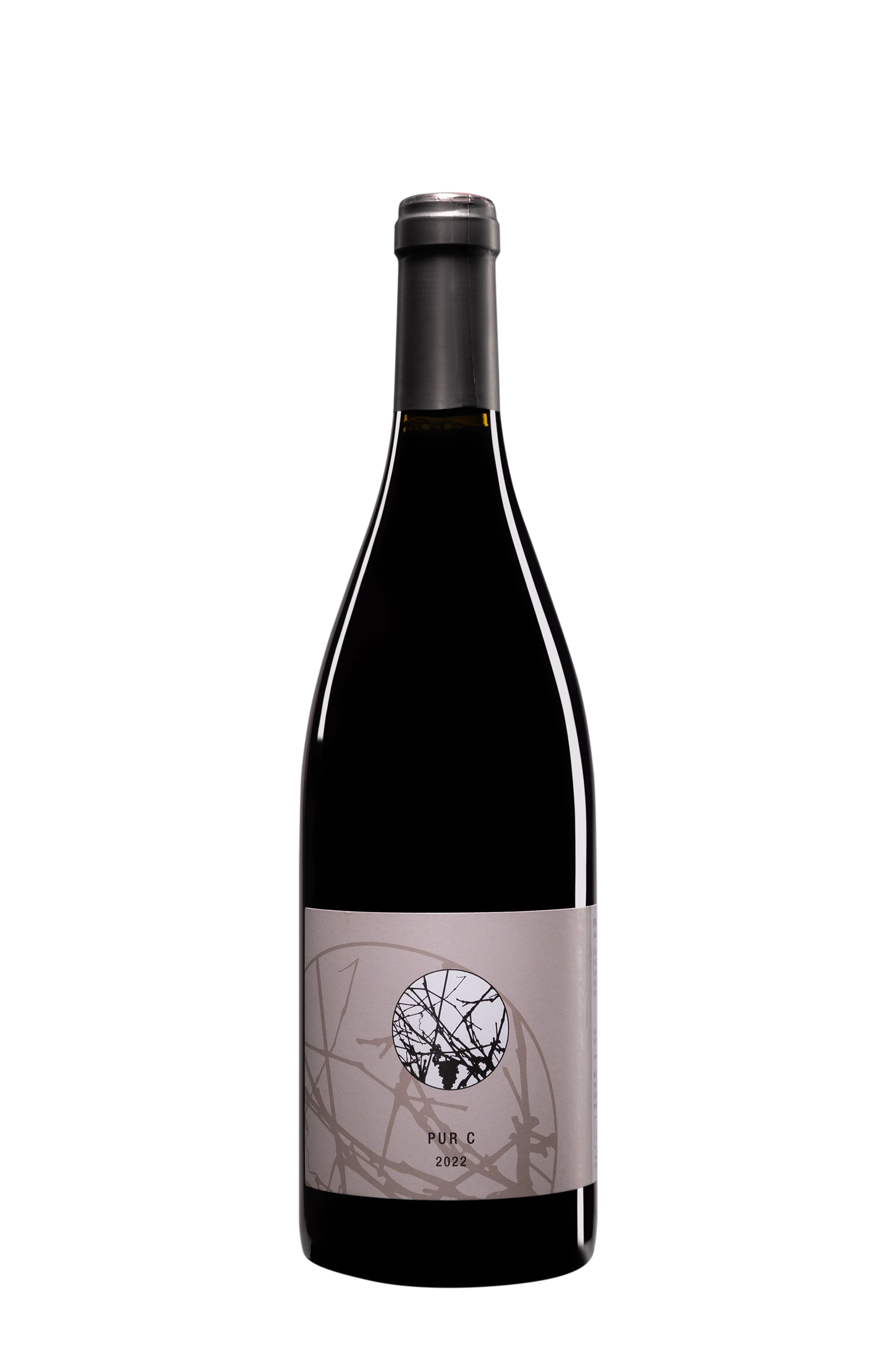 Clos de la Barthassade - Vin de Pays d'Hérault "Pur C" Rouge 2022, 75cl