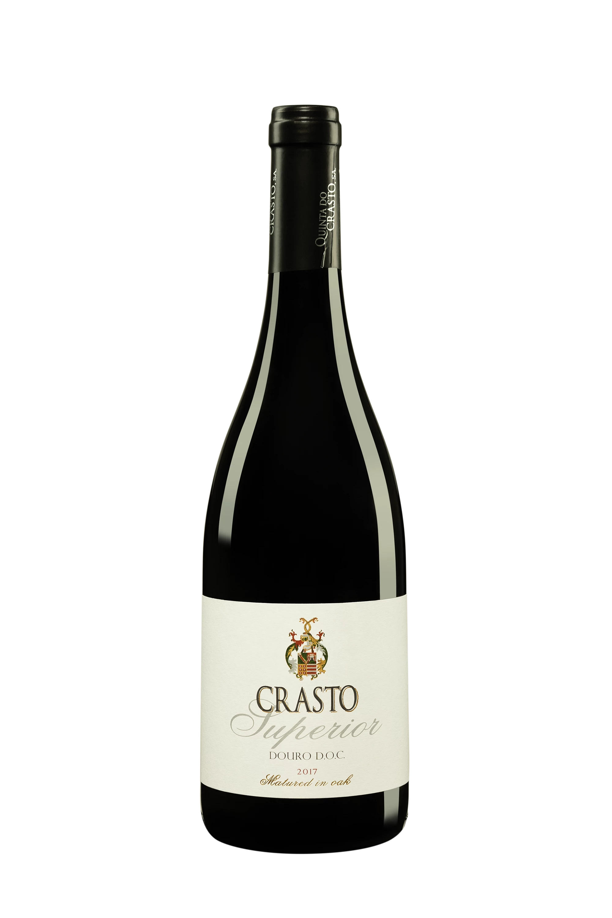 Quinta Do Crasto - Douro "Crasto Superior" Rouge 2017, 75cl