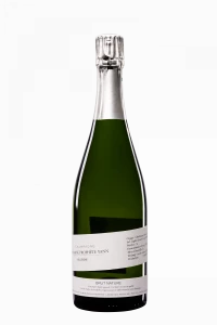 Domaine Yann Prophète - Champagne Brut Nature Blanc de Blancs Millésimé Blanc 2015 12.5°, 75cl