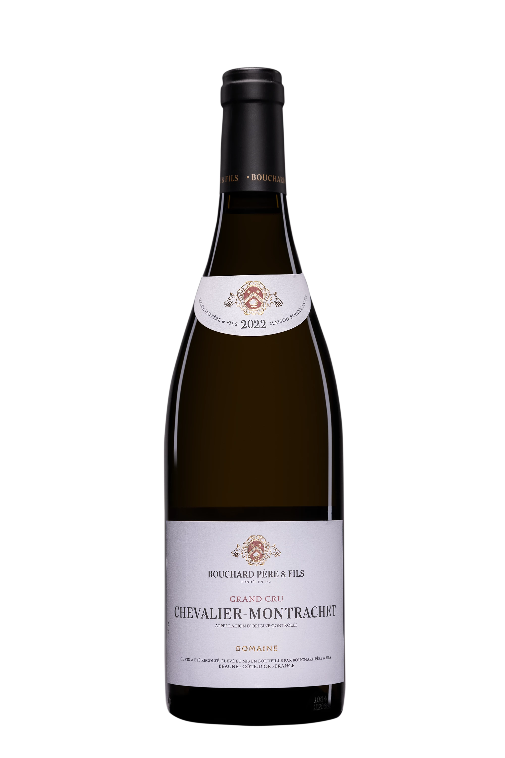 Domaine Bouchard Père et Fils - Chevalier-Montrachet Grand Cru Blanc 2022 13.5°, 75cl