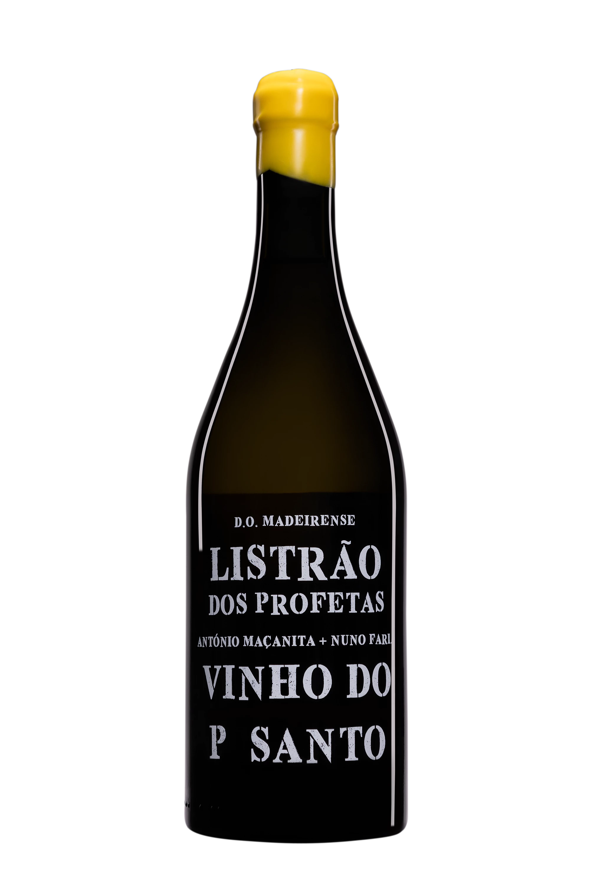 Vinhos Dos Profetas E Villoes - Madeirense "Listrao dos Profetas" Blanc 2021, 75cl