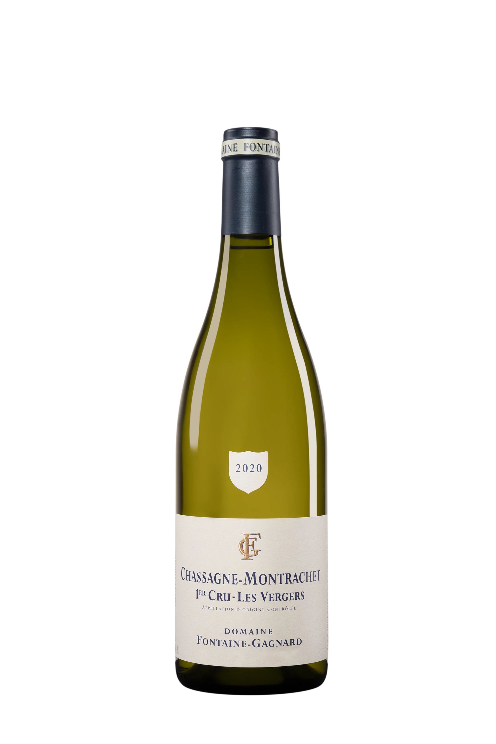 Domaine Fontaine Gagnard - Chassagne-Montrachet 1er Cru "Les Vergers" Blanc 2020, 75cl