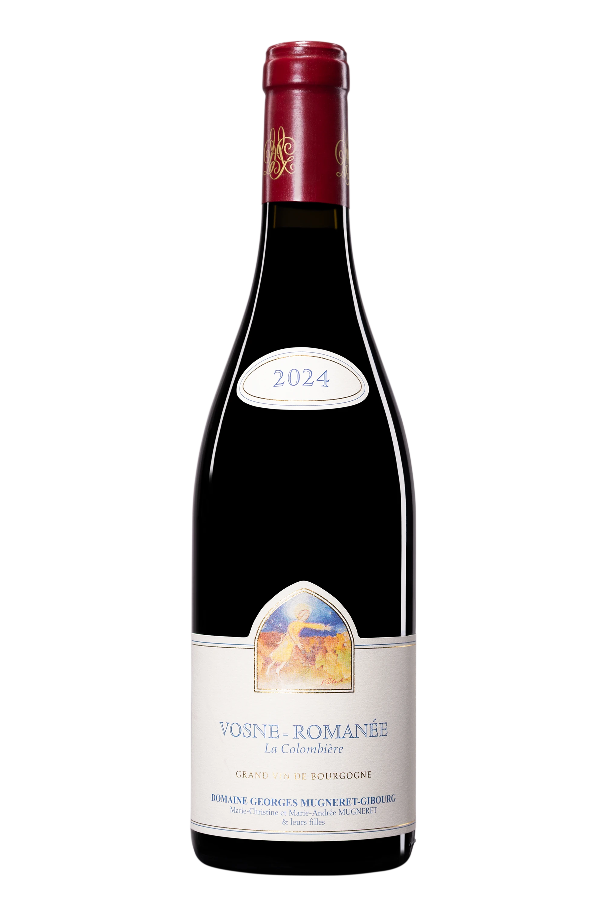 Domaine Georges Mugneret Gibourg - Vosne-Romanée Villages "La Colombière" Rouge 2024, 75cl