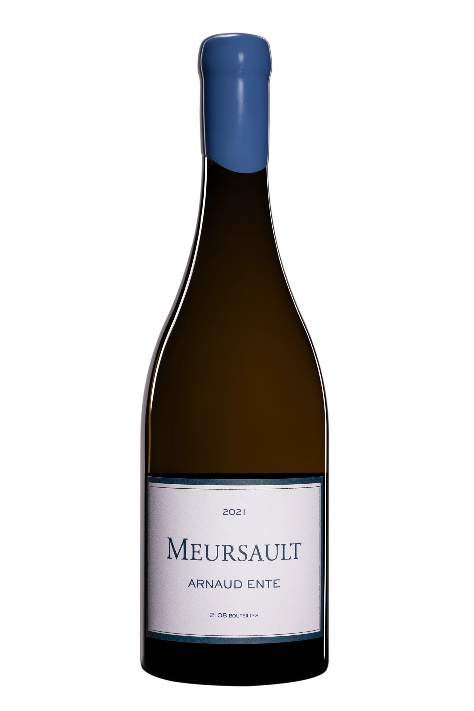 Domaine Arnaud Ente - Meursault Villages Blanc 2021, 75cl
