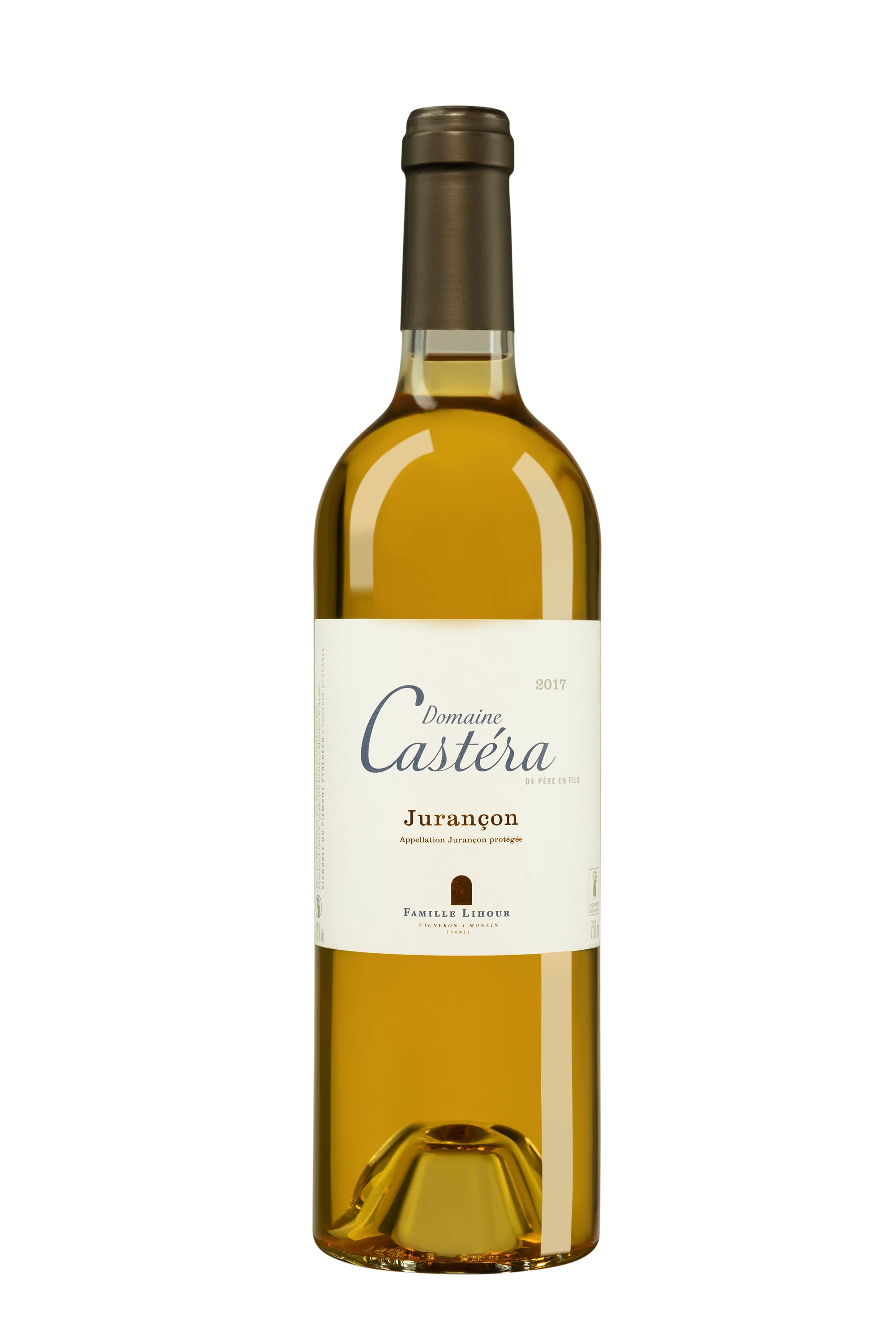 Domaine Castéra - Jurançon Moelleux Blanc 2017, 75cl