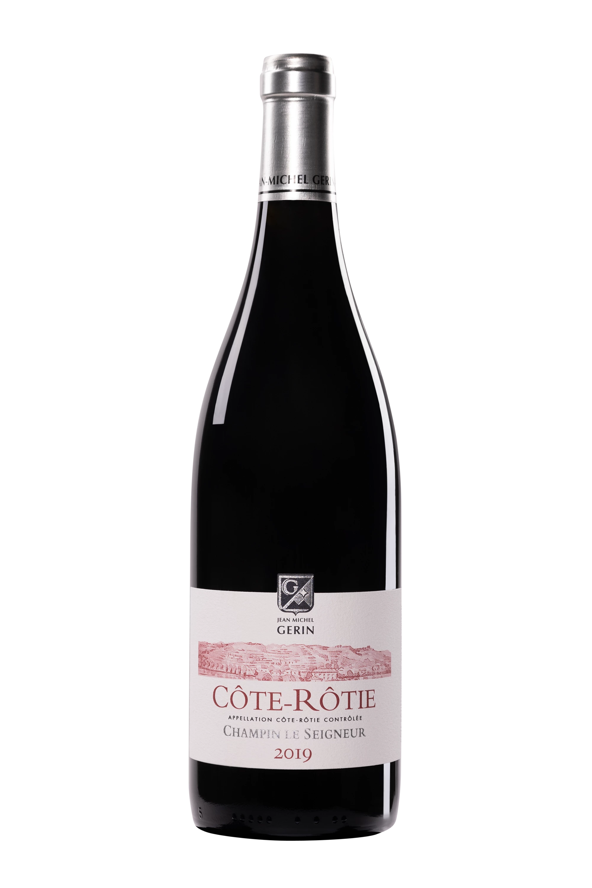 Domaine Jean-Michel Gérin - Côte-Rotie "Champin le Seigneur" Rouge 2019 14.5°, 75cl