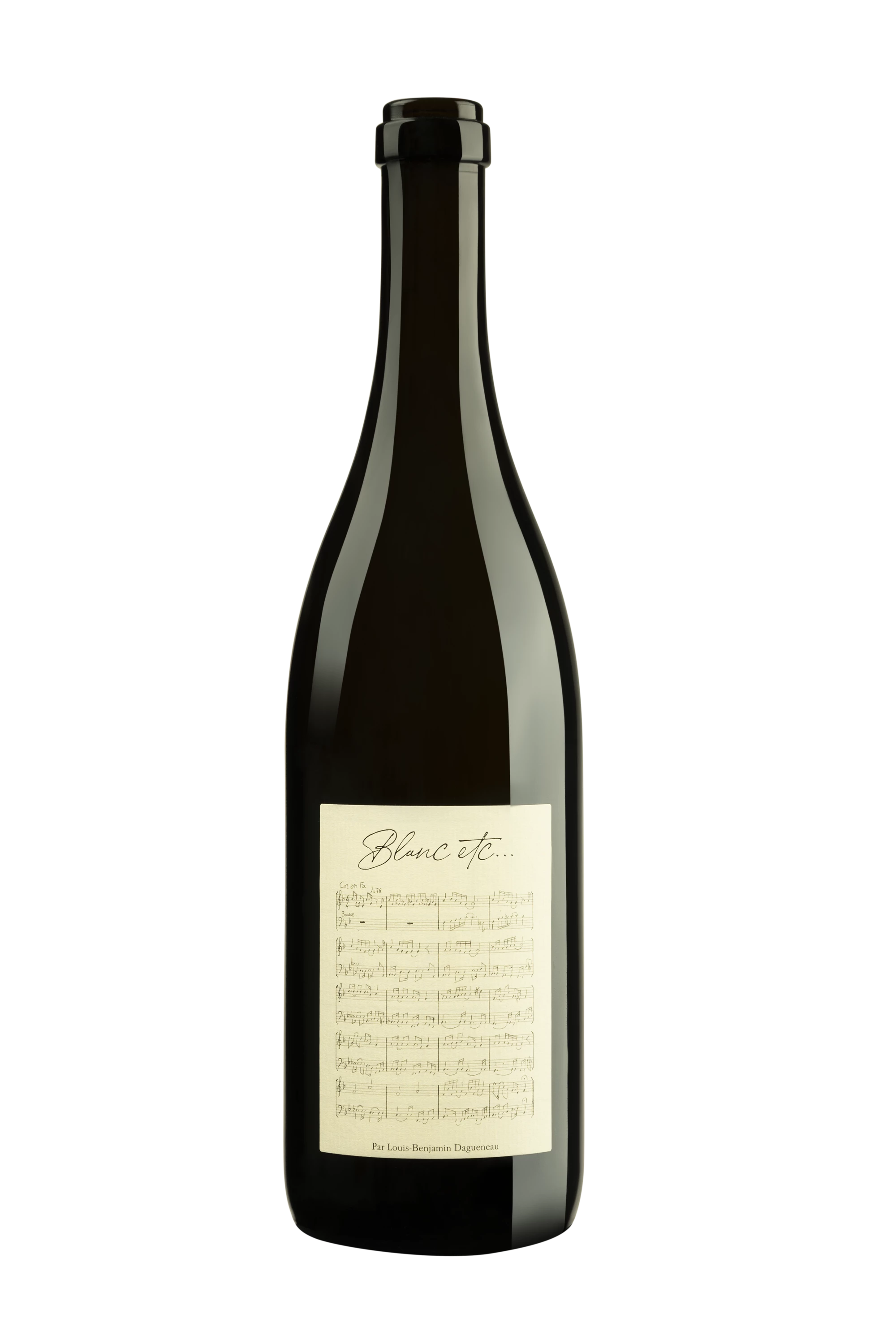 Domaine Didier Dagueneau - Vin de France "Blanc Etc..." Blanc 2018, 75cl