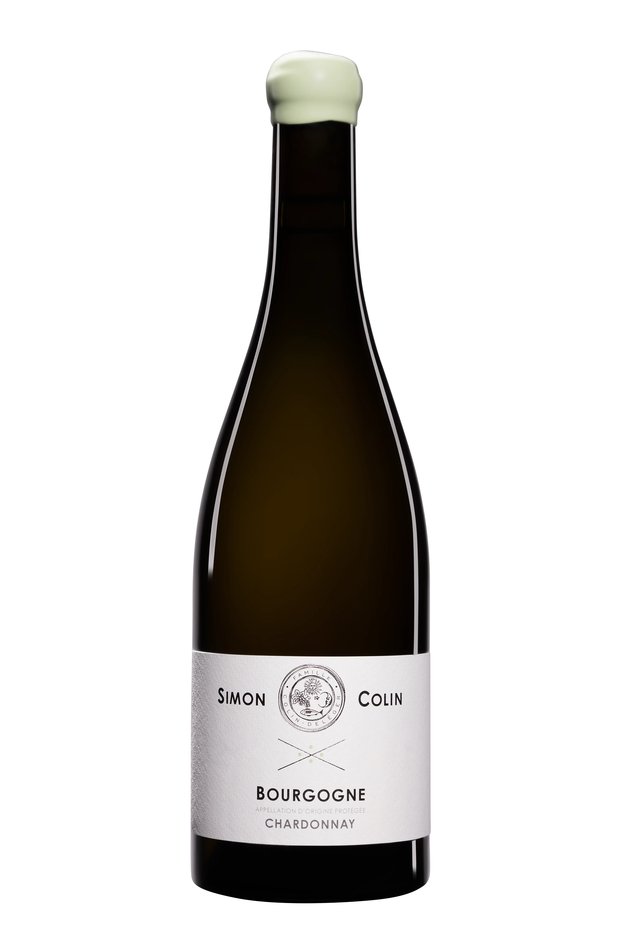 Domaine Simon Colin - Bourgogne "Chardonnay" Blanc 2024, 75cl