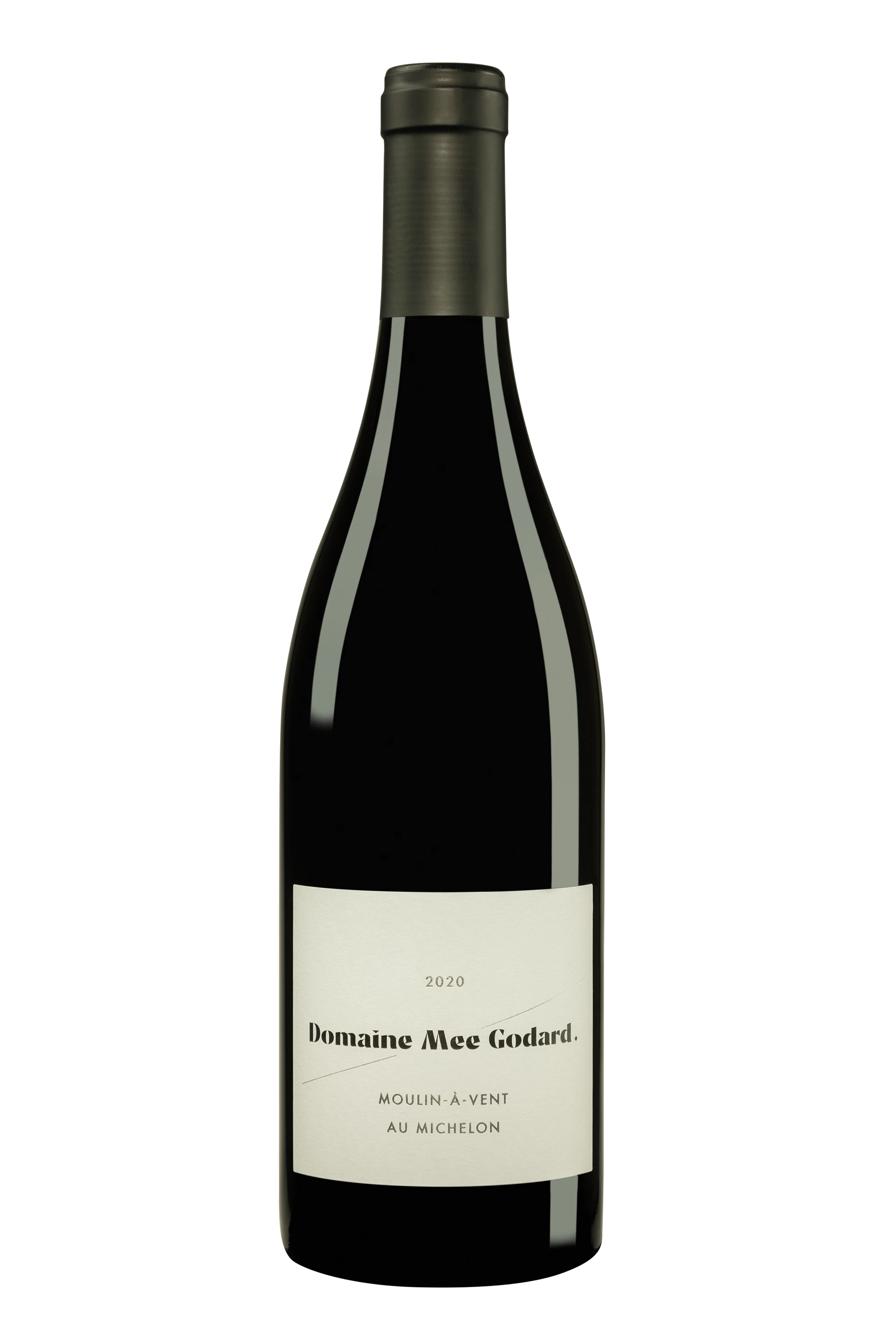 Domaine Mee Godard - Moulin à Vent "Au Michelons" Rouge 2020 14°, 75cl