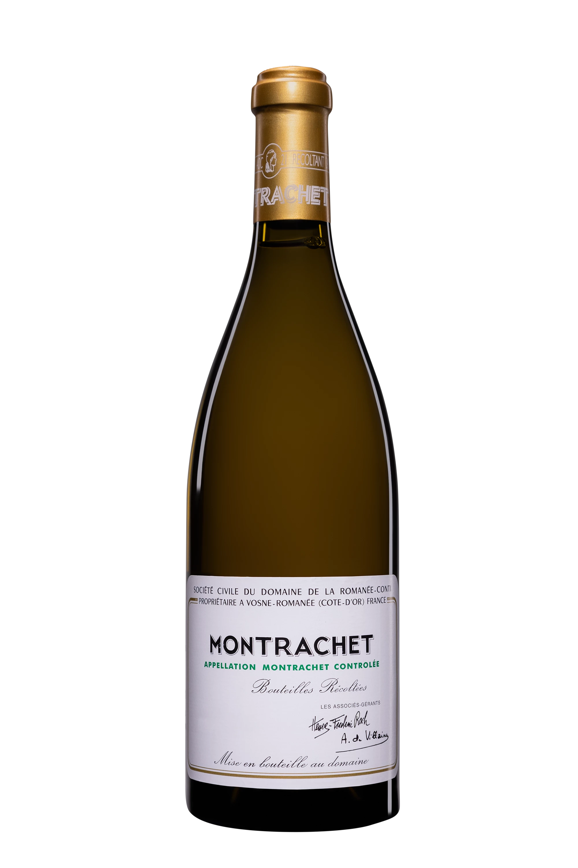 Domaine de la Romanée Conti - Montrachet Grand Cru Blanc 2015, 75cl