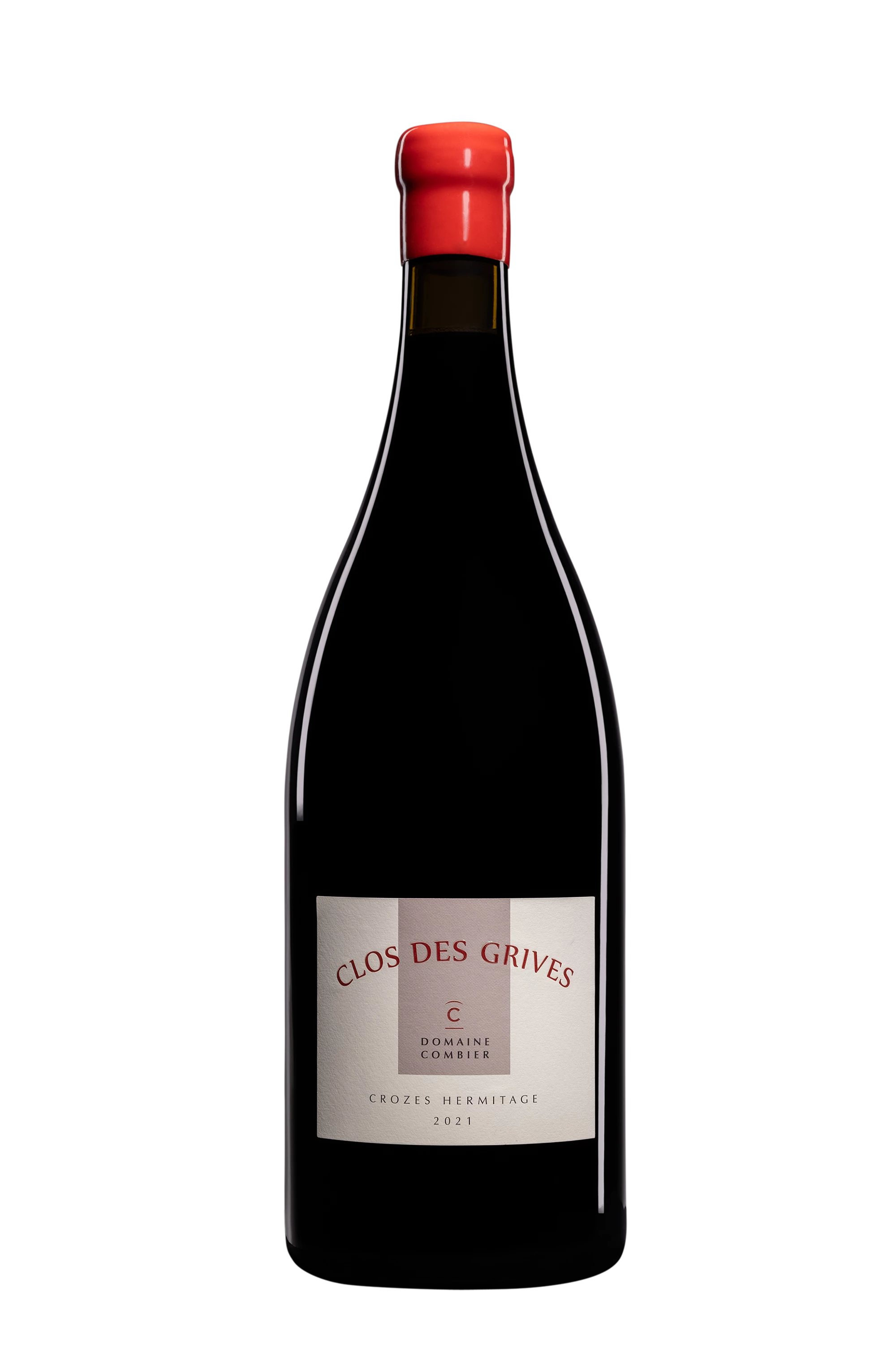 Domaine Combier - Crozes Hermitage "Clos des Grives" Rouge 2021 13°, 300cl