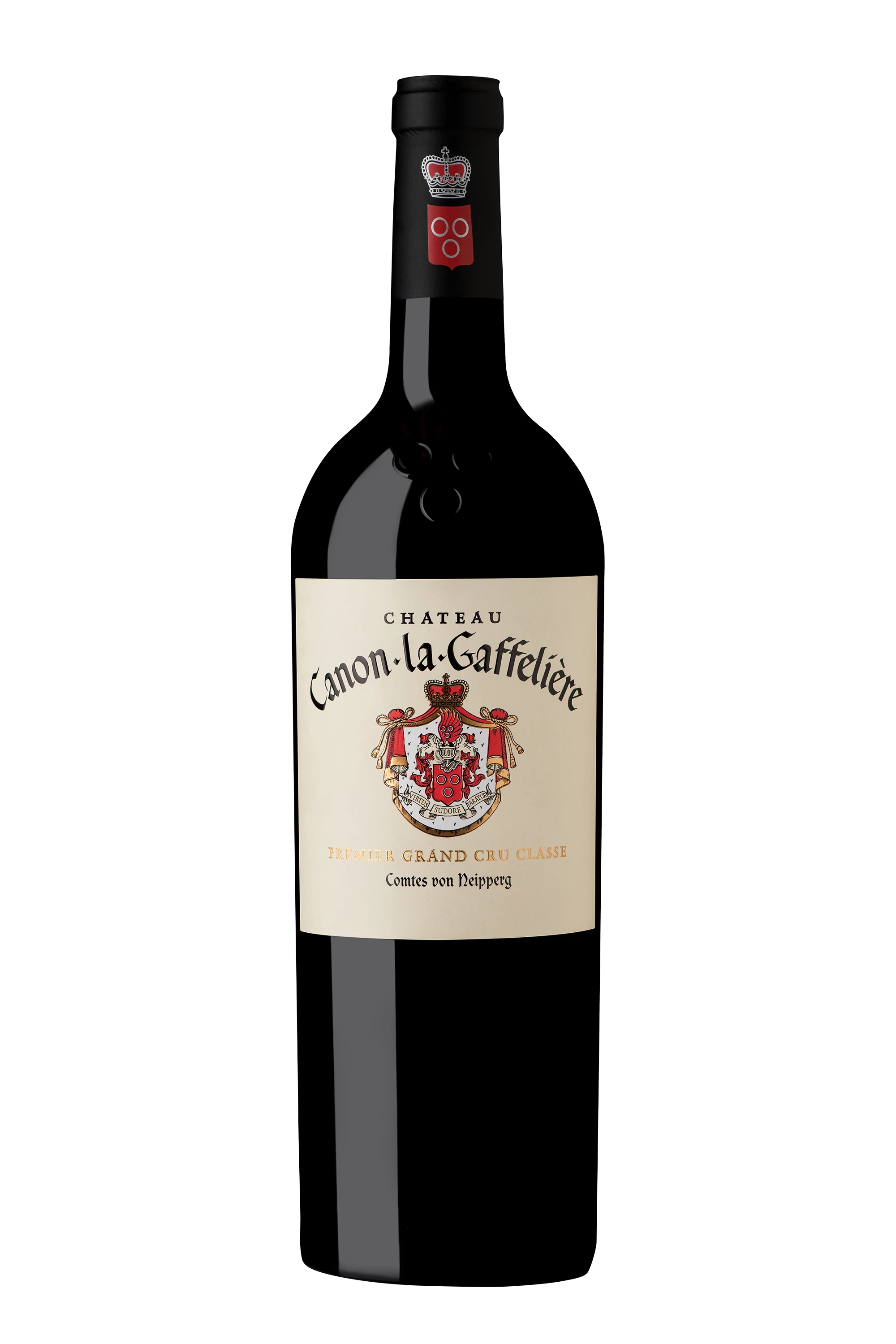 Château Canon La Gaffelière - Saint-Emilion 1er Grand Cru Classé B Rouge 2024, 75cl