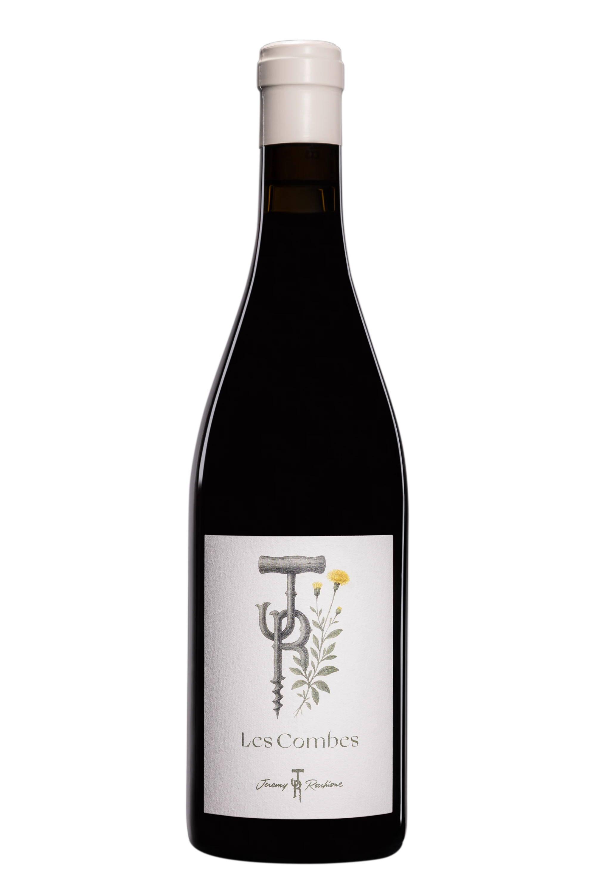 Maison Jeremy Recchione - Bourgogne - Côte d'Or "Les Combes" Rouge 2024 13°, 75cl