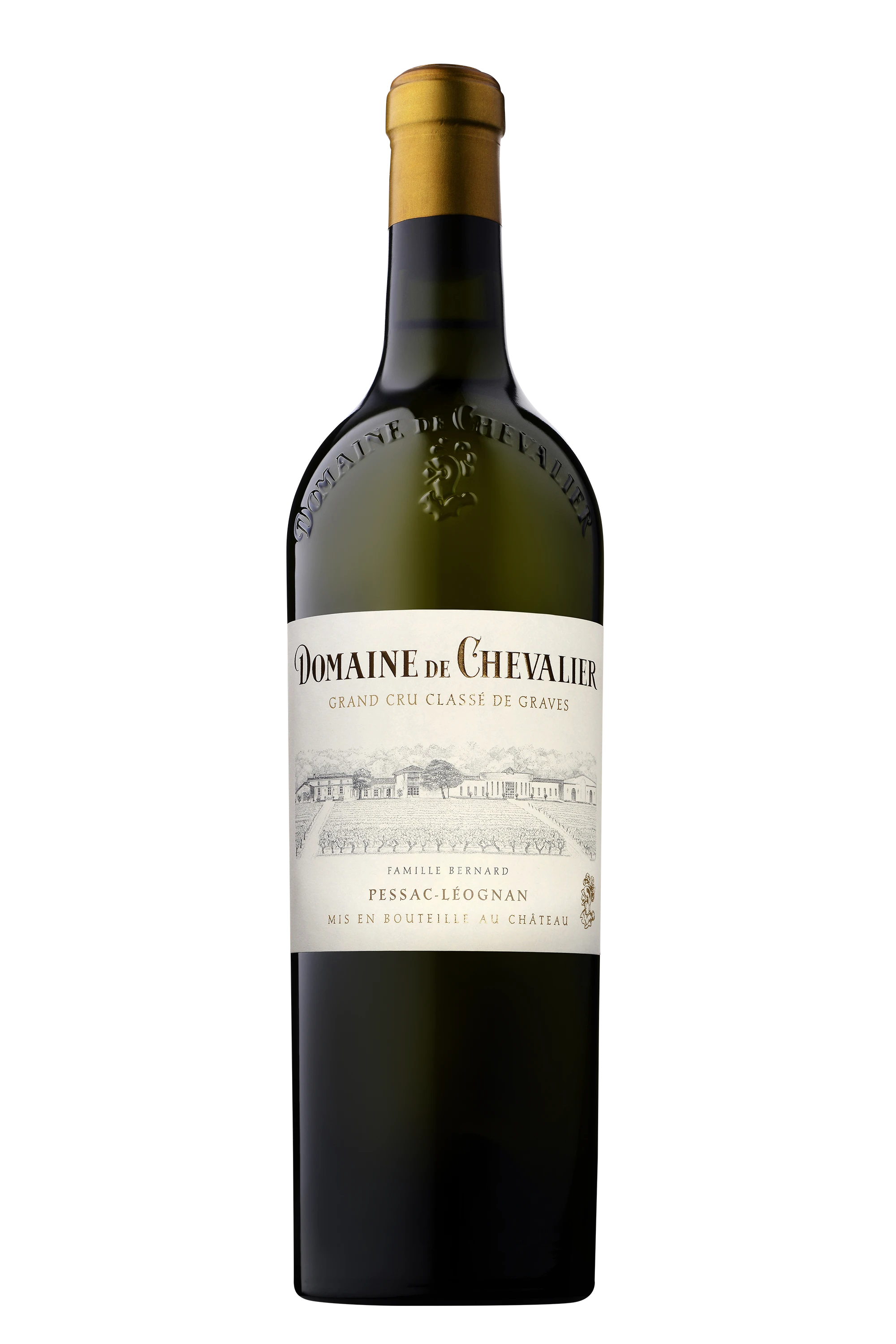 Domaine de Chevalier - Pessac-Léognan "Grand Cru Classé de Graves" Blanc 2024, 75cl