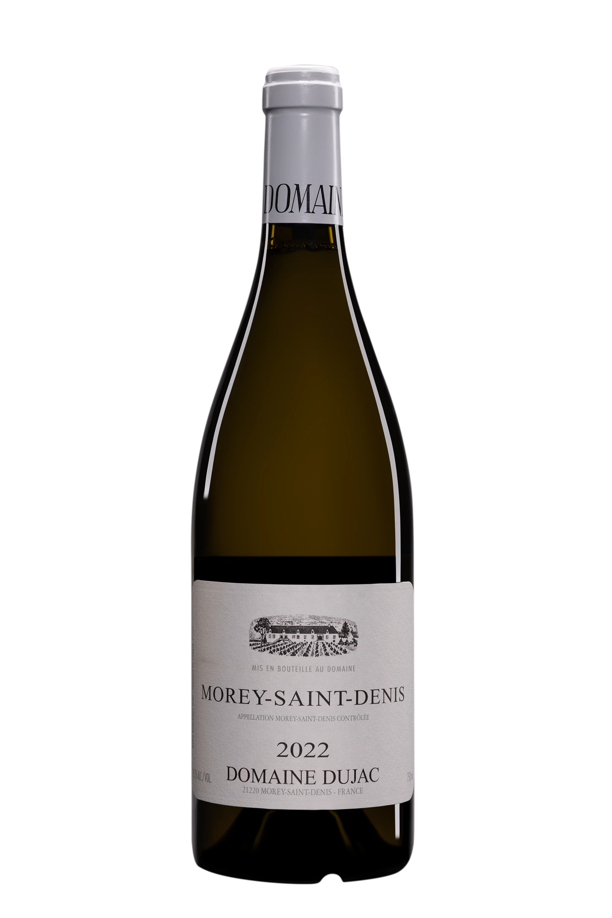 Domaine Dujac - Morey-Saint-Denis Villages Blanc 2022 13.5°, 75cl