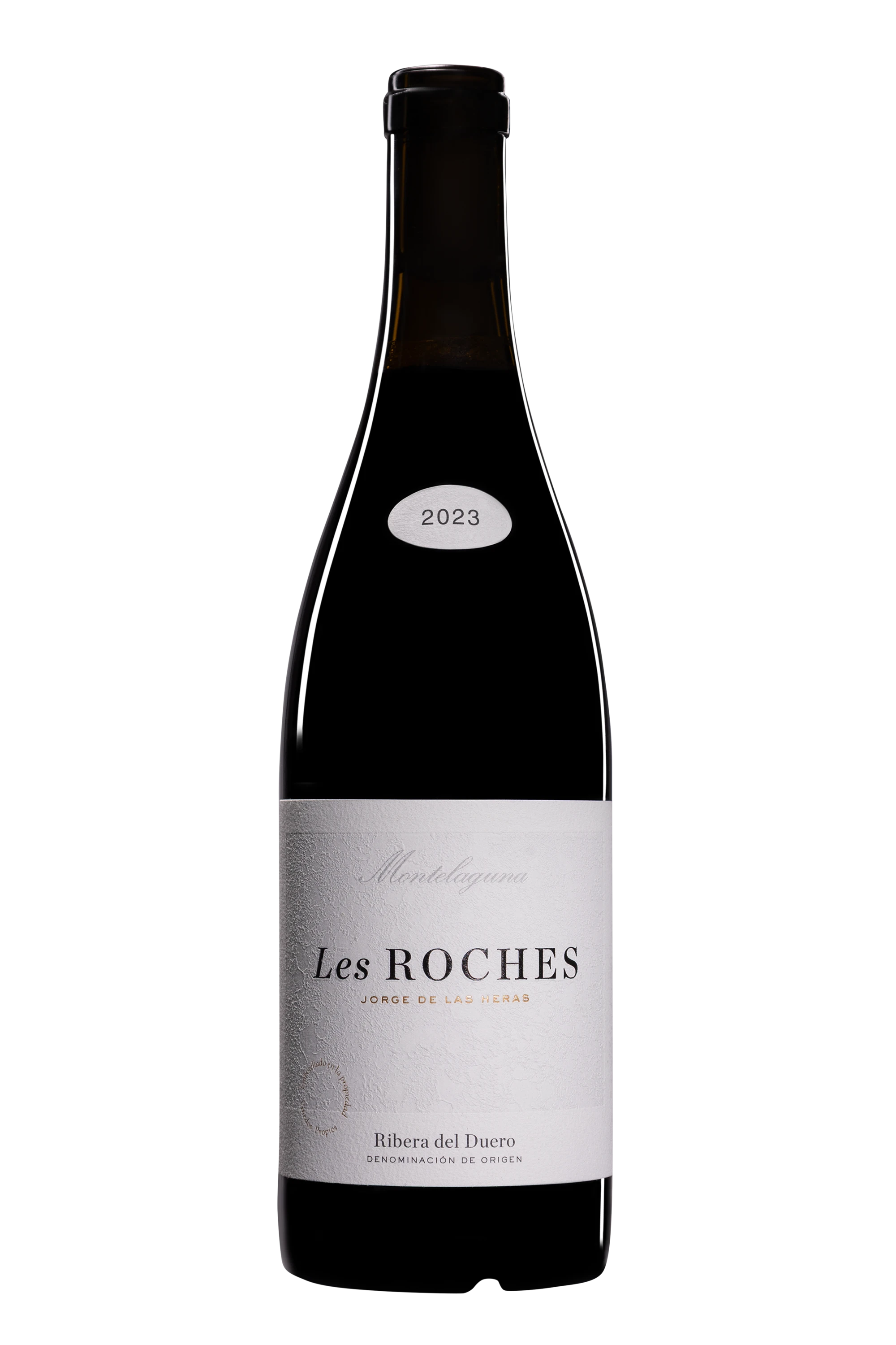 Montelaguna - Ribera del Duero "Les Roches" Rouge 2023, 75cl
