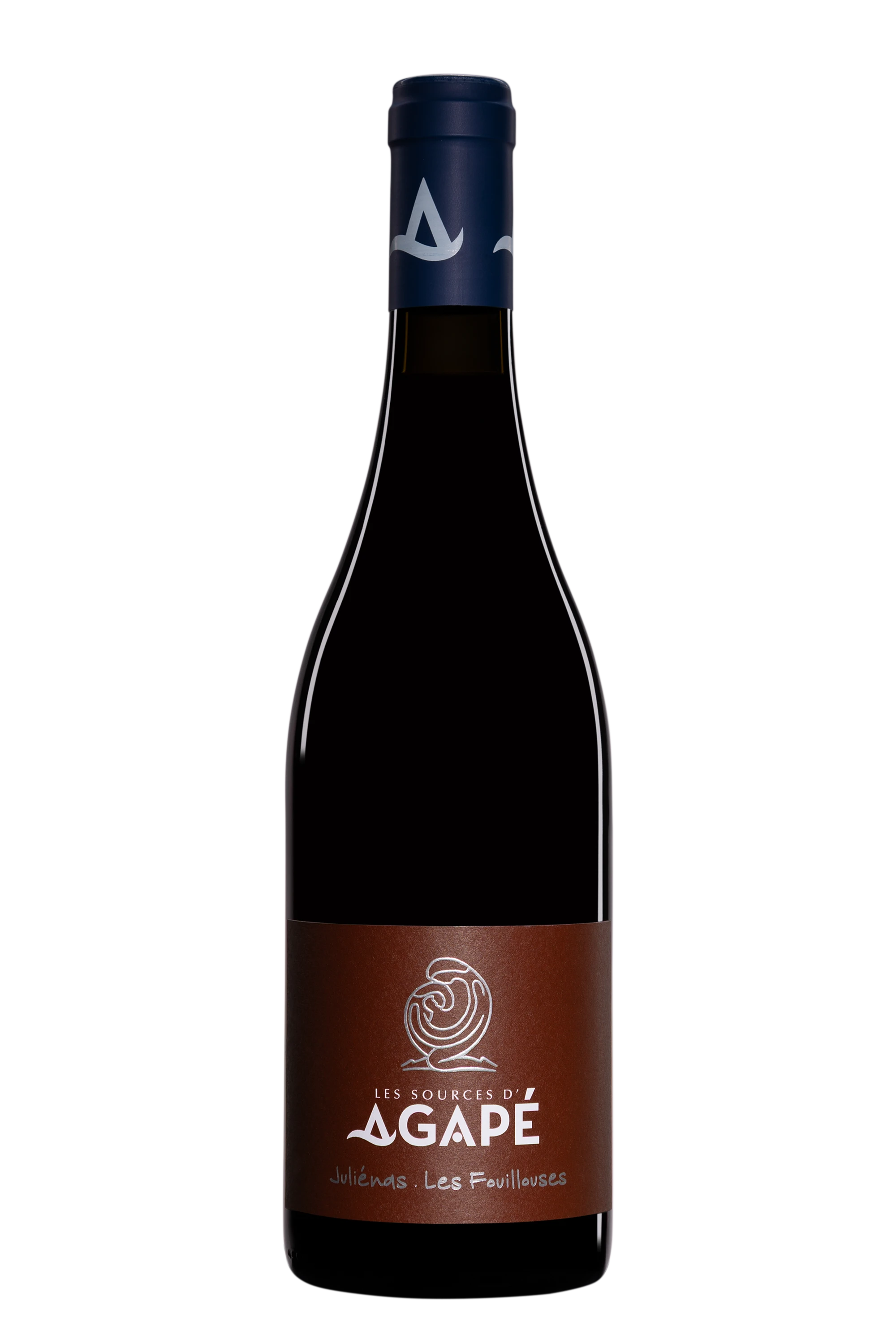 Domaine les Sources d'Agapé - Juliénas "Les Fouillouses" Rouge 2023, 75cl