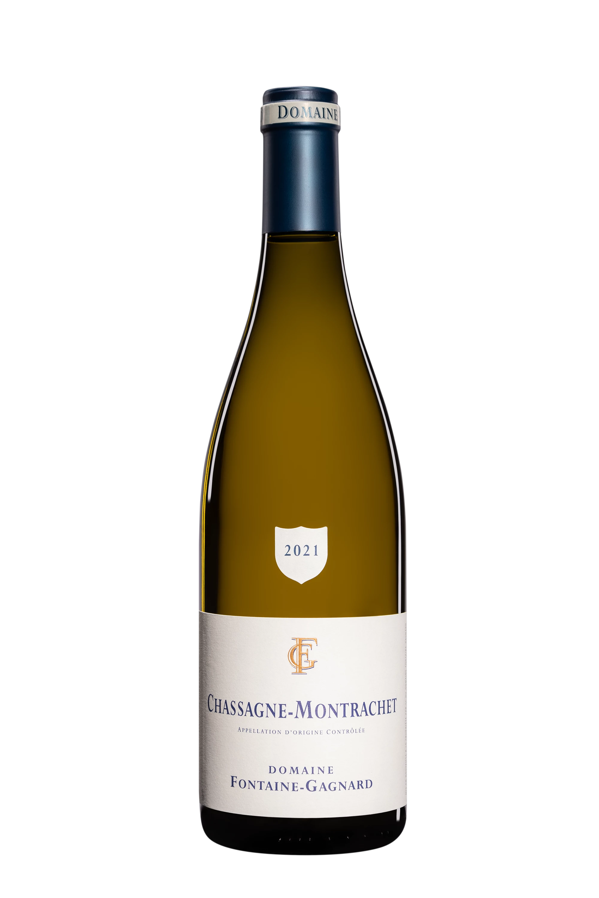 Domaine Fontaine Gagnard - Chassagne-Montrachet Blanc 2021, 75cl
