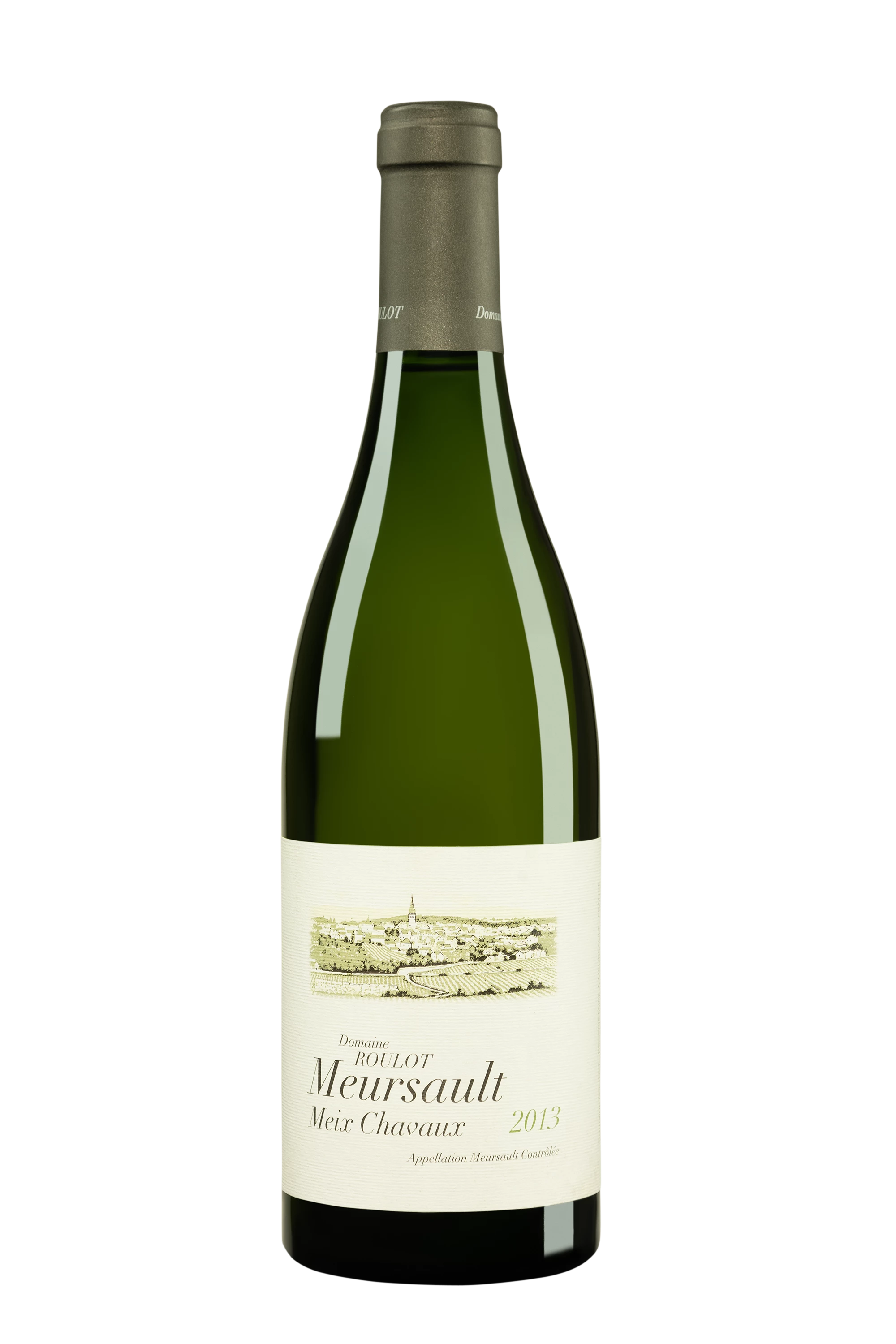 Domaine Roulot - Meursault "Les Meix Chavaux" Blanc 2013, 75cl