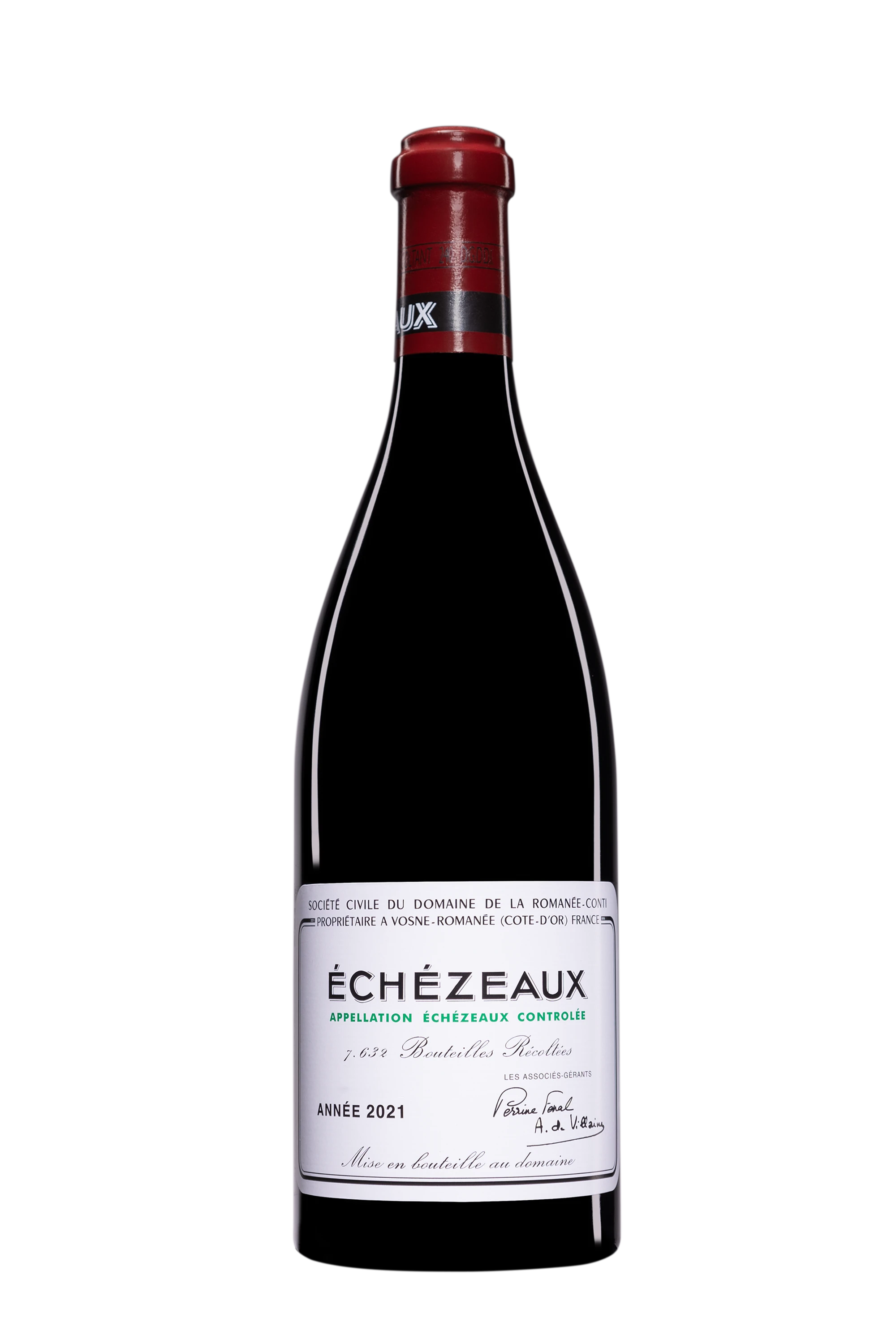 Domaine de la Romanée Conti - Echezeaux Grand Cru Rouge 2021, 75cl