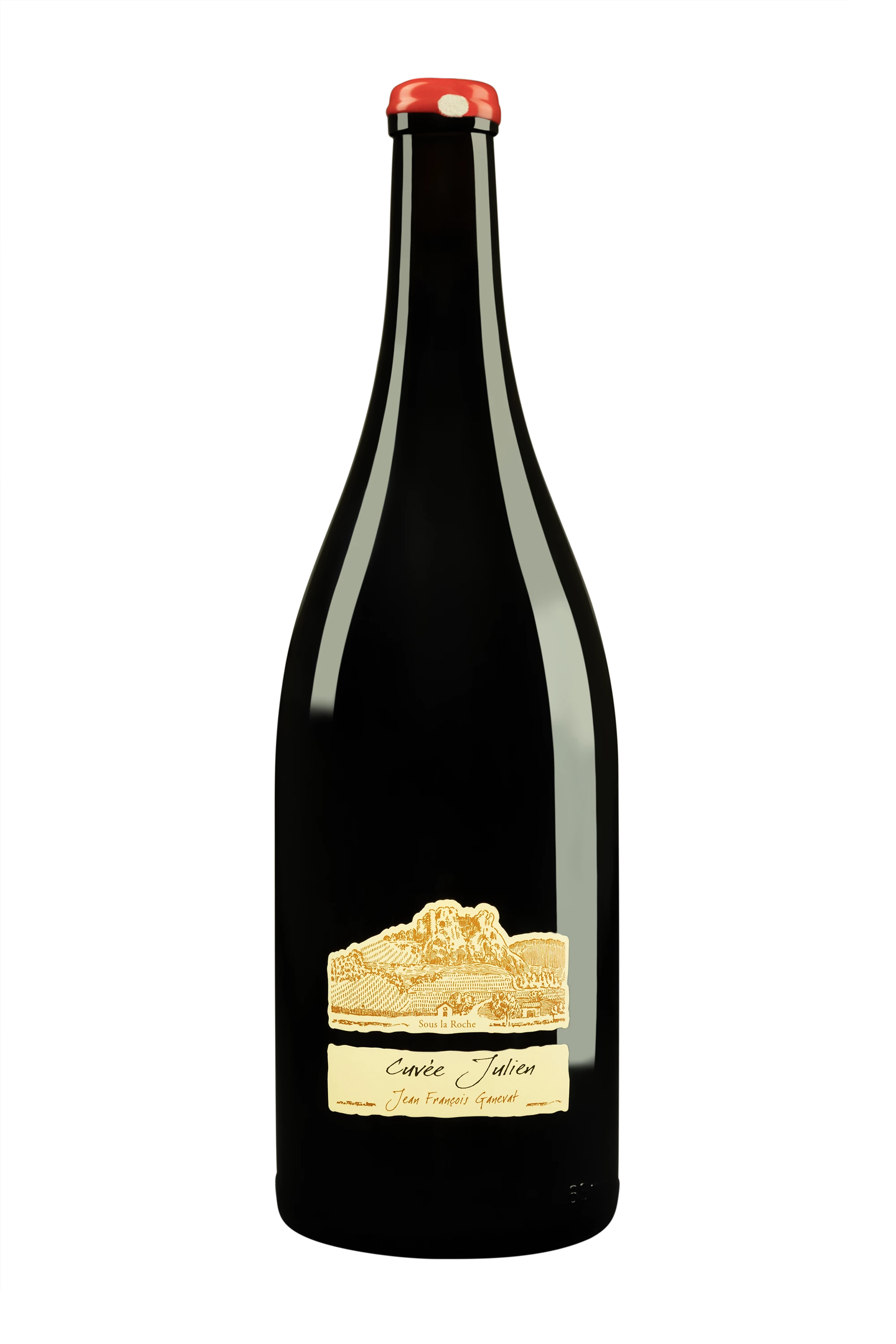 Domaine Jean-François Ganevat - Côtes du Jura "Cuvée Julien" Rouge 2020, 150cl