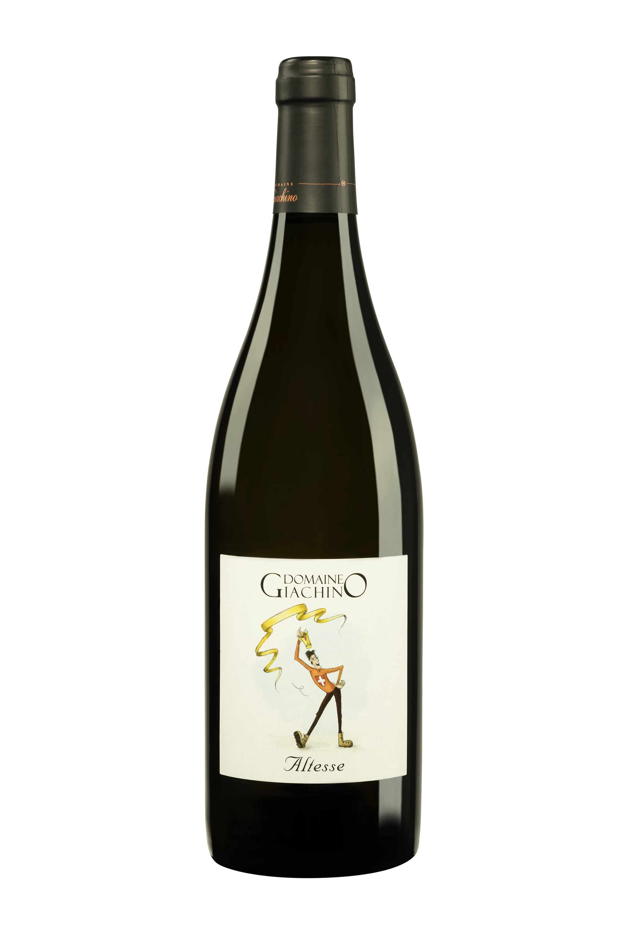 Domaine Giachino - Roussette de Savoie "Altesse" Blanc 2020, 75cl