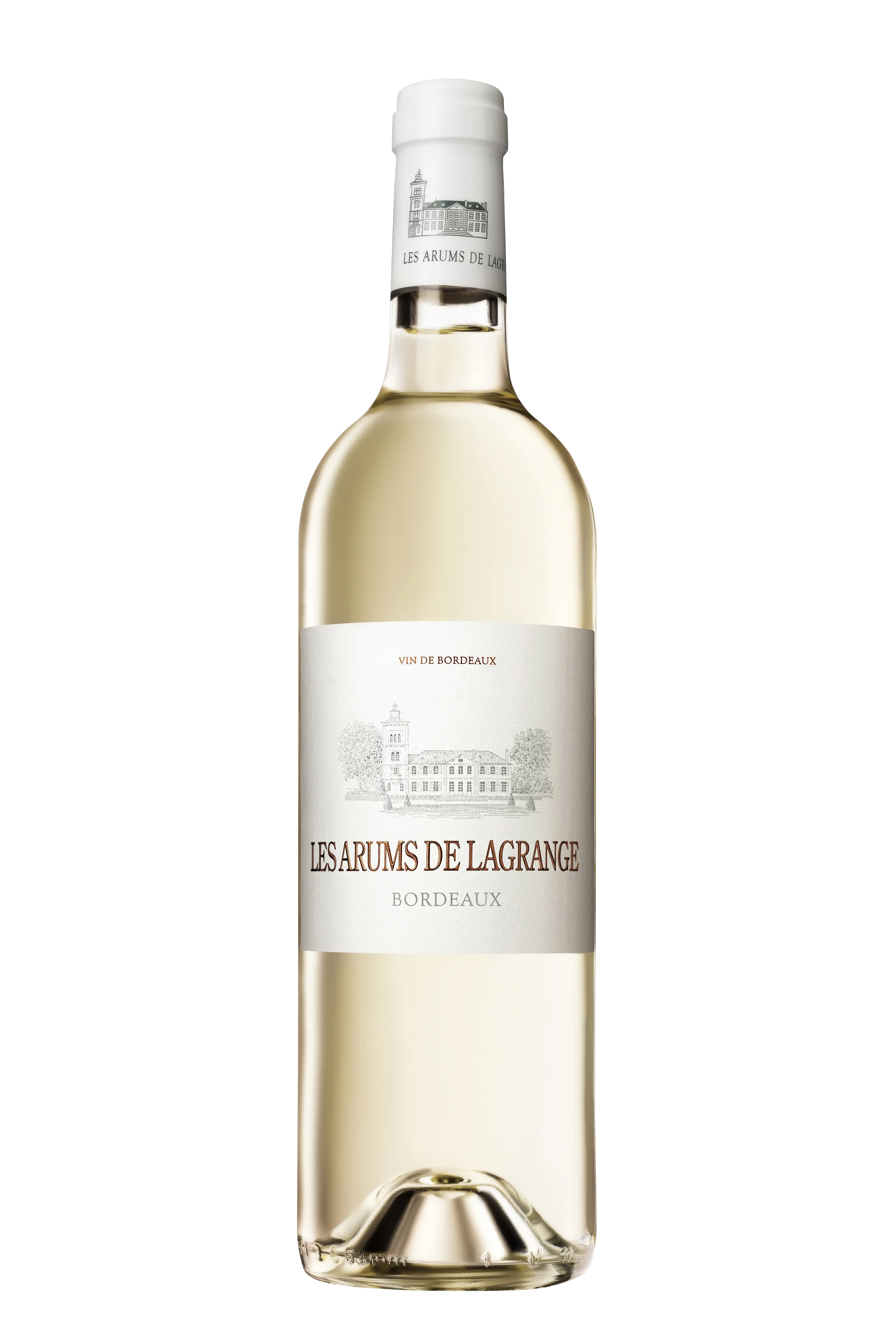 Château Lagrange - Bordeaux "Les Arums de Lagrange" Blanc 2024, 75cl