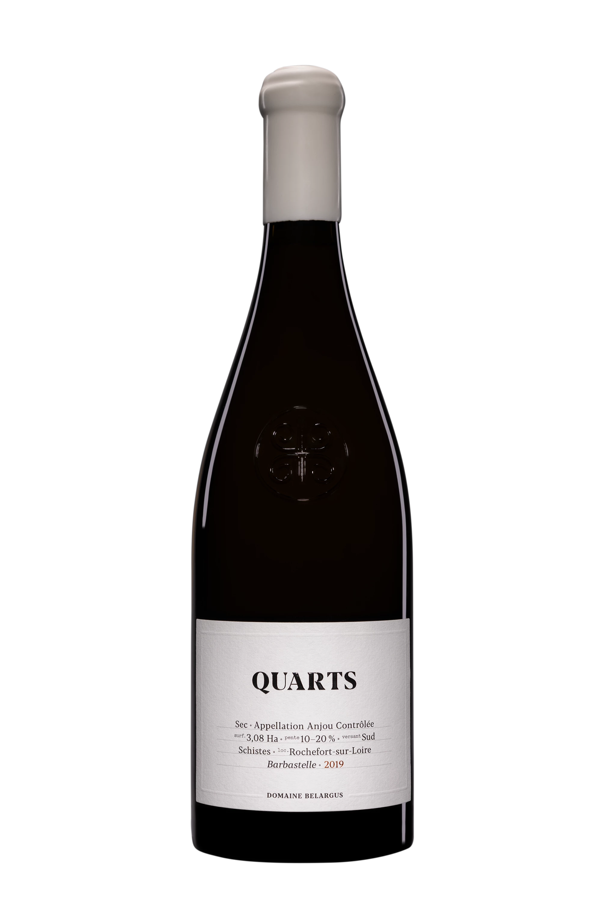 Domaine Belargus - Anjou "Quarts" Blanc 2019, 75cl