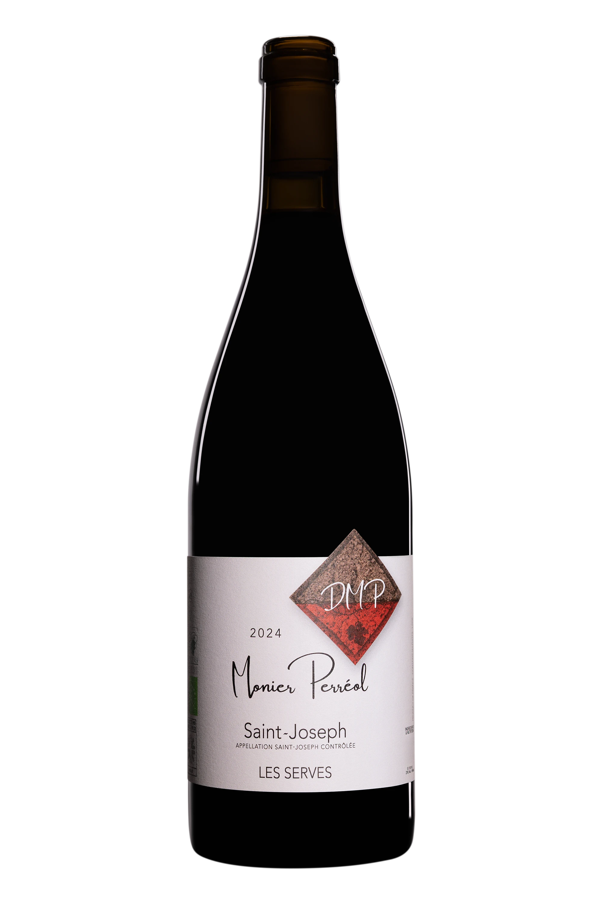 Domaine Monier Perréol - Saint-Joseph "Les Serves" Rouge 2024, 75cl