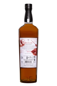 The Macallan - Single Malt Scotch Whisky "15 Ans Double Cask - Release 2025" Brun NV 43° Giftbox, 70cl