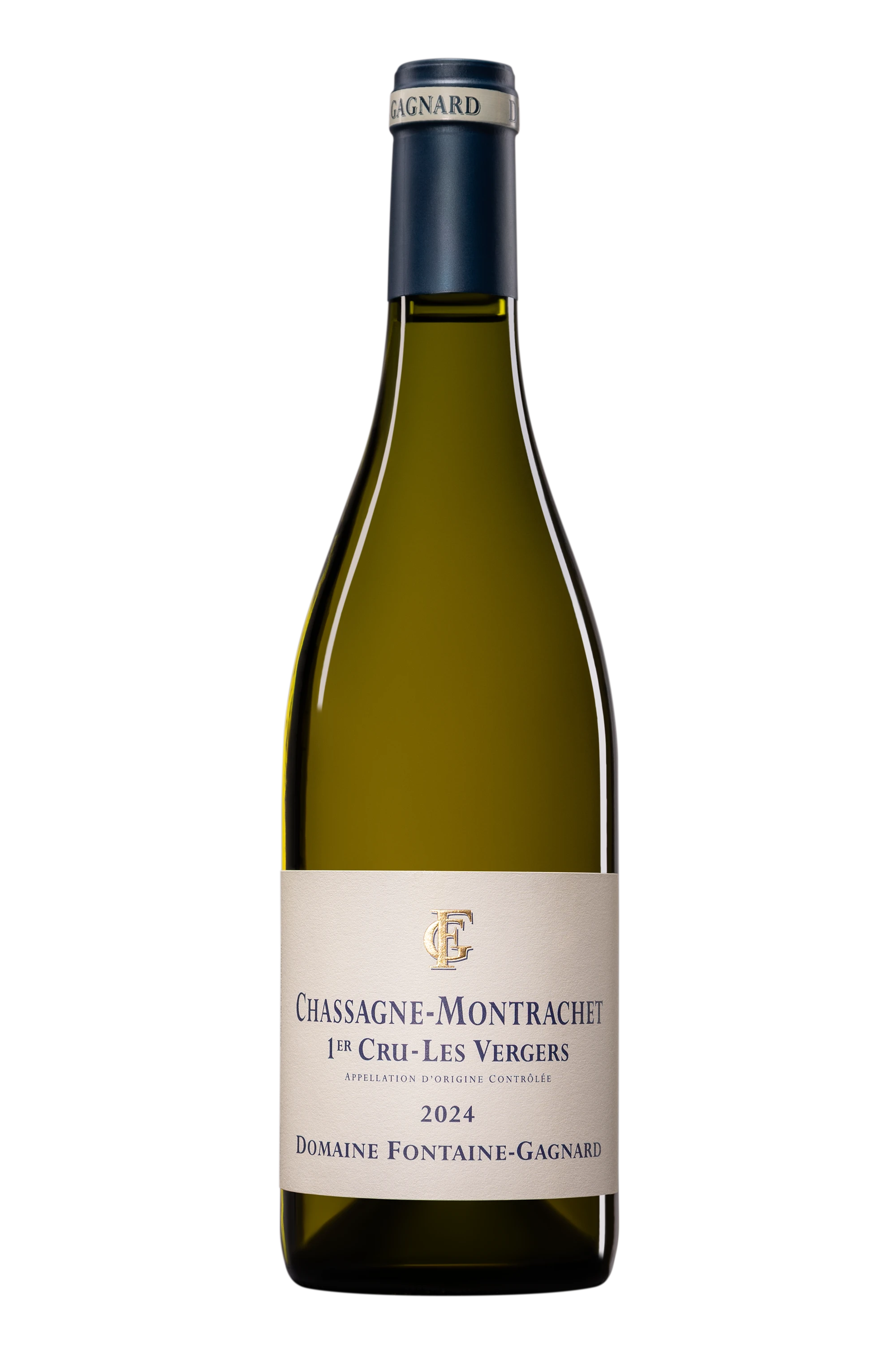 Domaine Fontaine Gagnard - Chassagne-Montrachet 1er Cru "Les Vergers" Blanc 2024, 75cl
