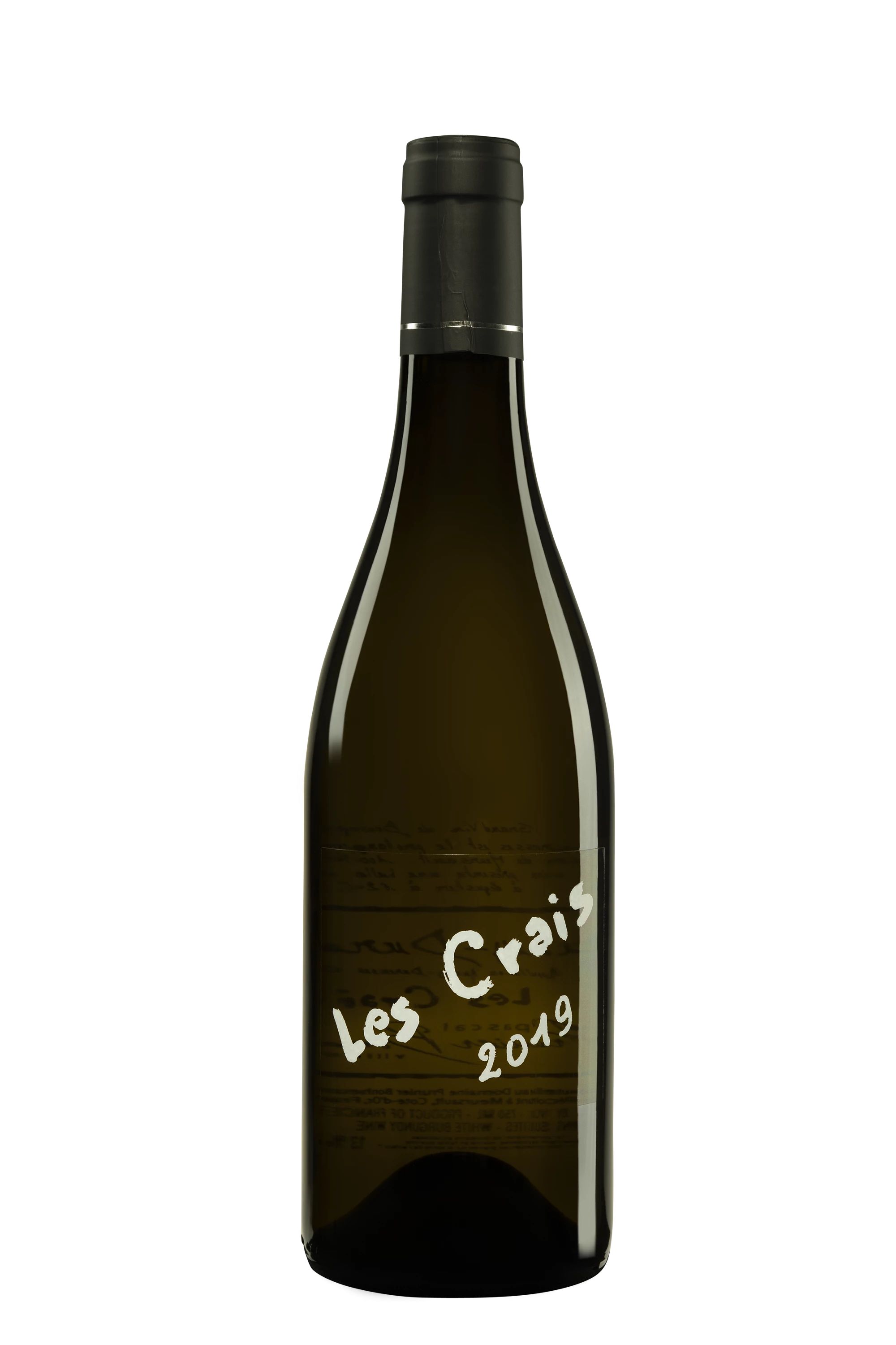 Domaine Pascal Prunier Bonheur - Auxey-Duresses "Les Crais" Blanc 2019, 75cl
