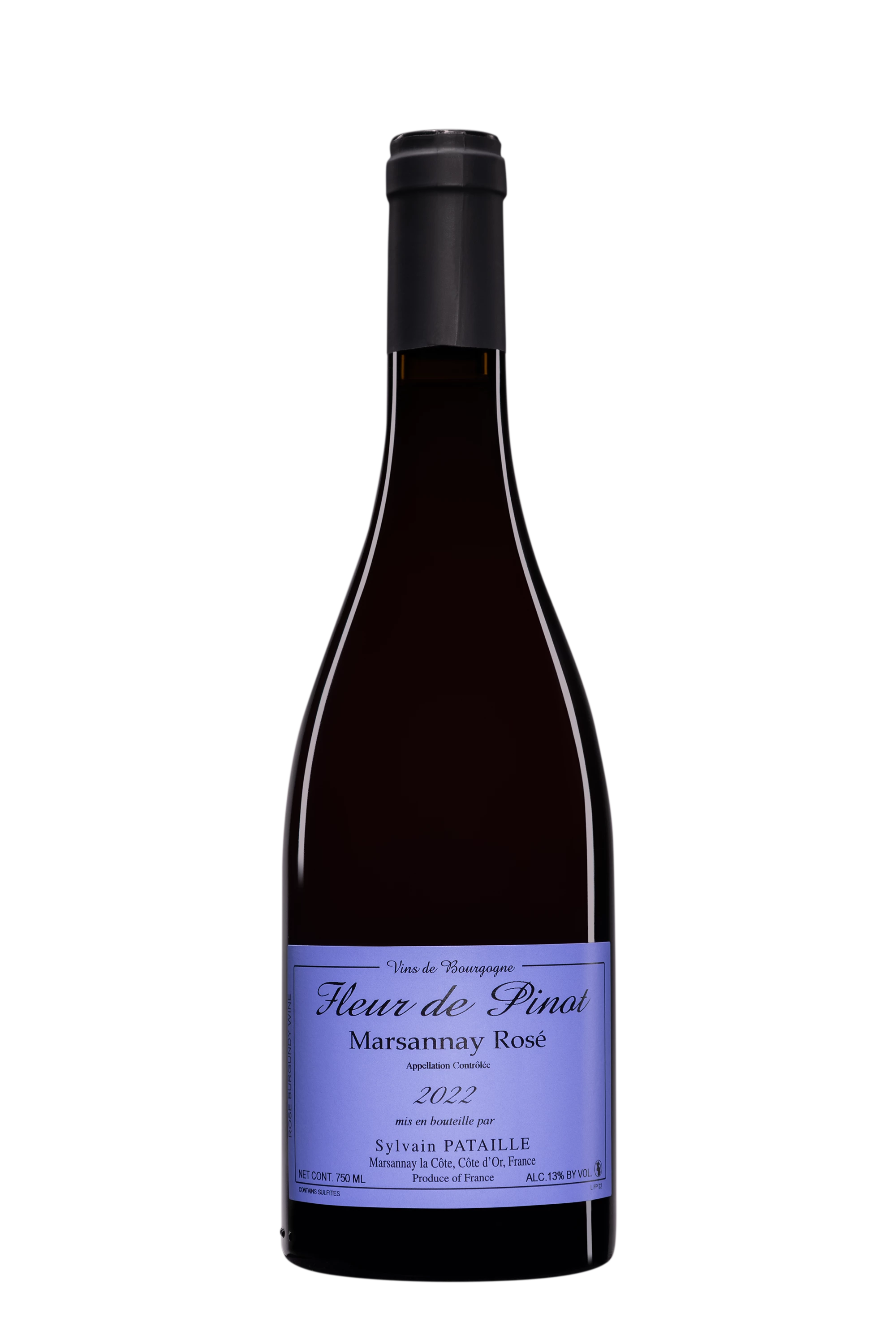 Domaine Sylvain Pataille - Marsannay "Fleur de Pinot" Rosé 2022, 75cl