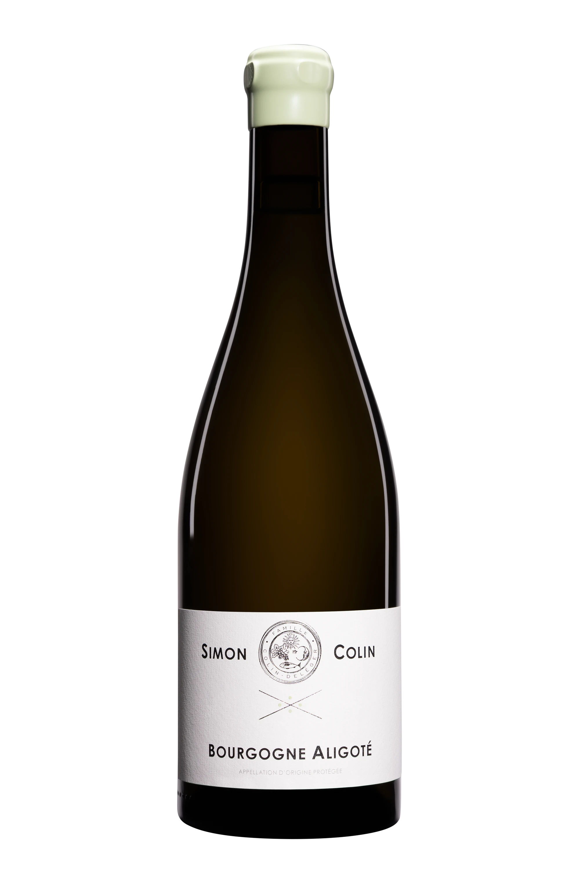 Domaine Simon Colin - Bourgogne Aligoté Blanc 2024, 75cl